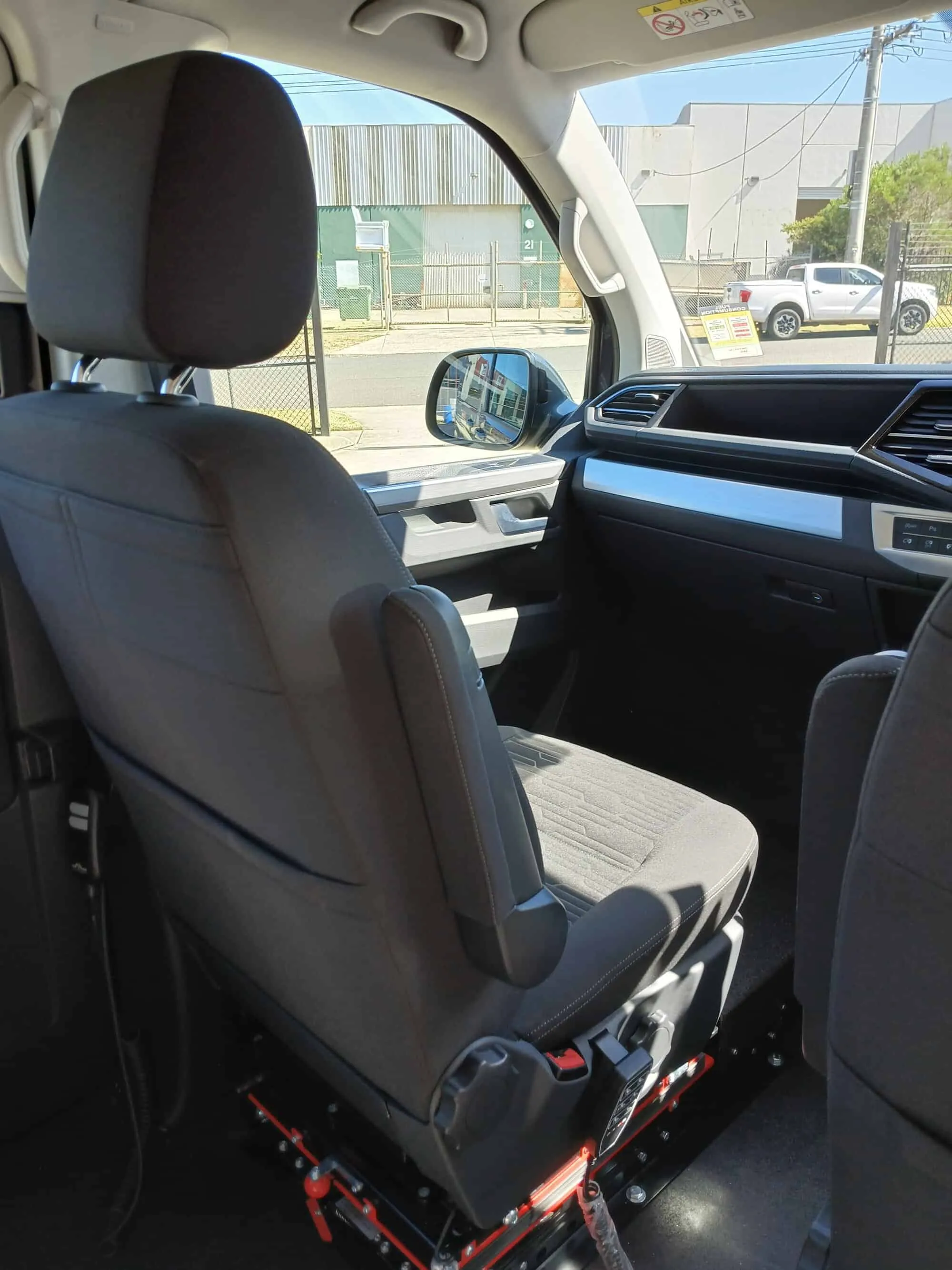 Volkswagen T6.1