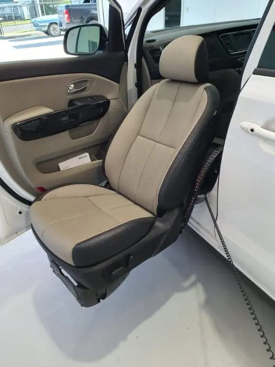 2019 Kia Carnival