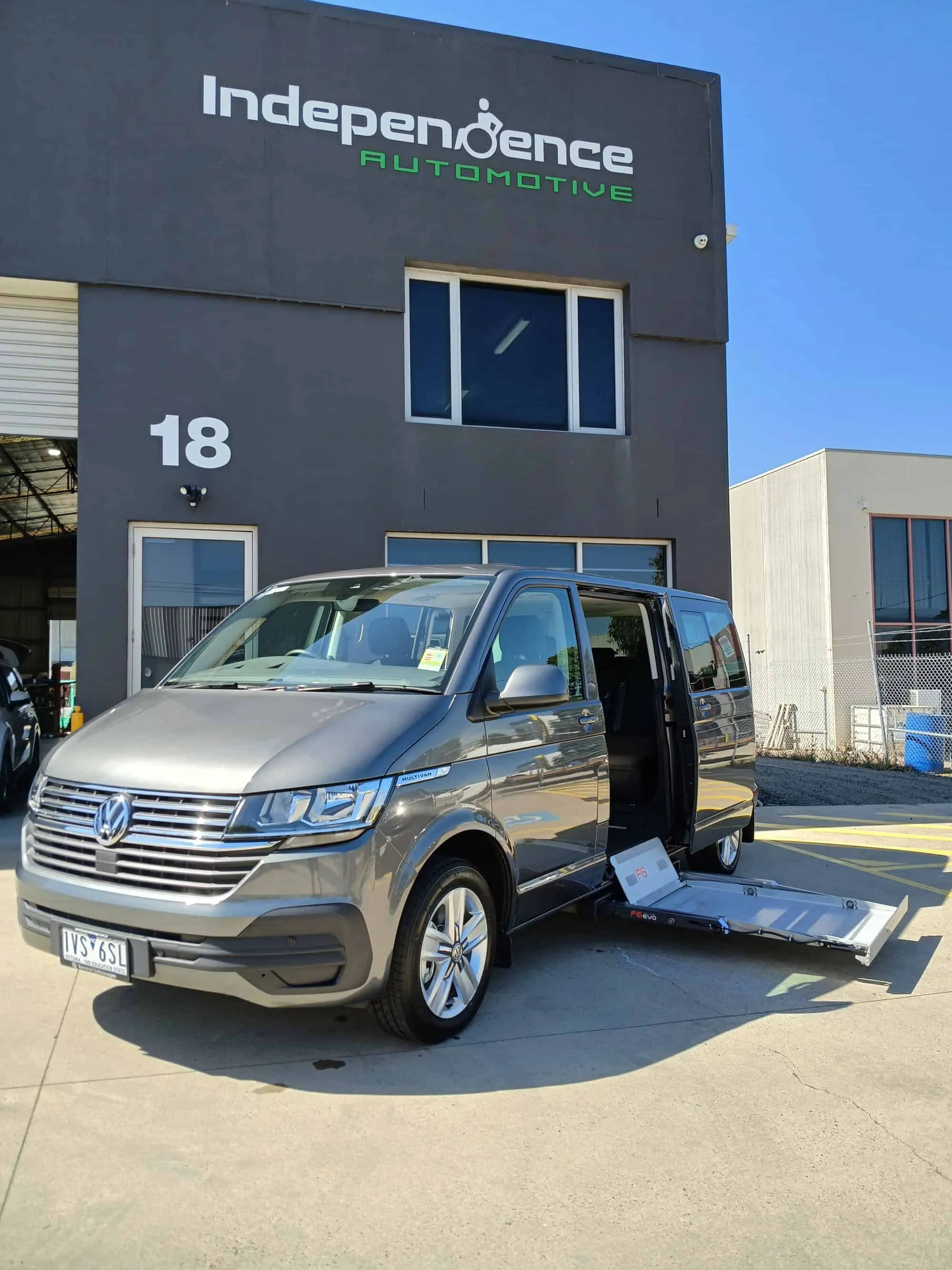 Volkswagen T6.1