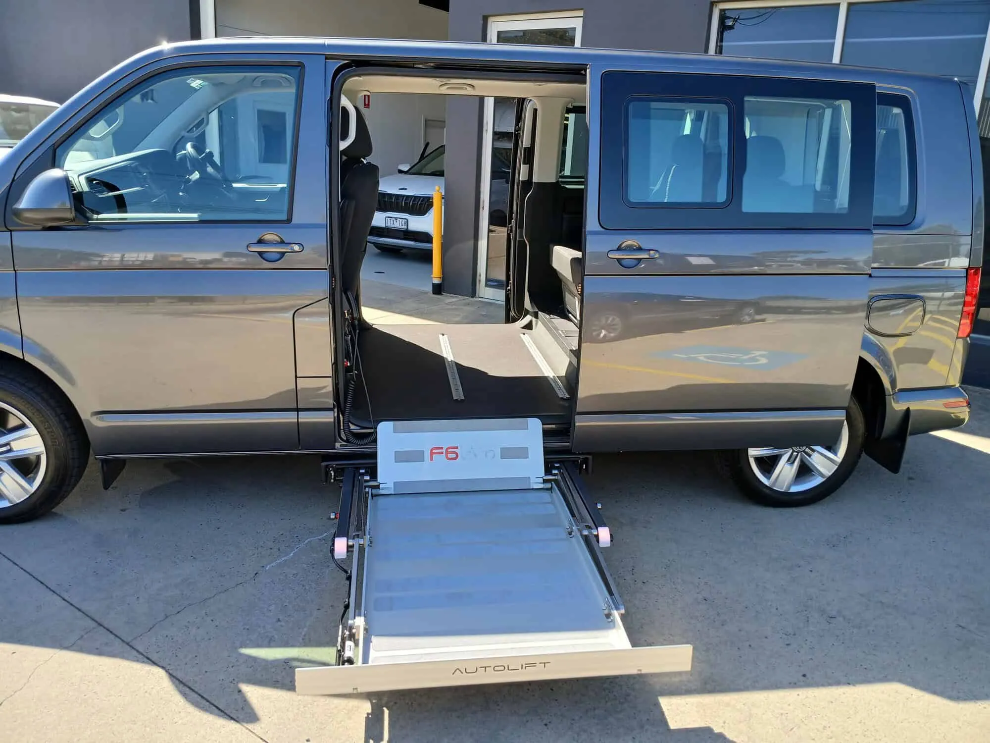 Volkswagen T6.1