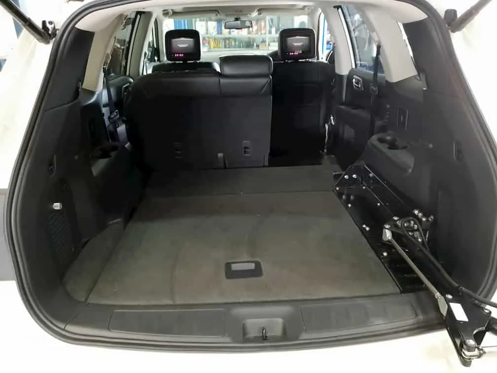 Nissan Pathfinder