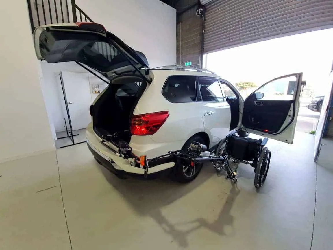 2019 Nissan Pathfinder