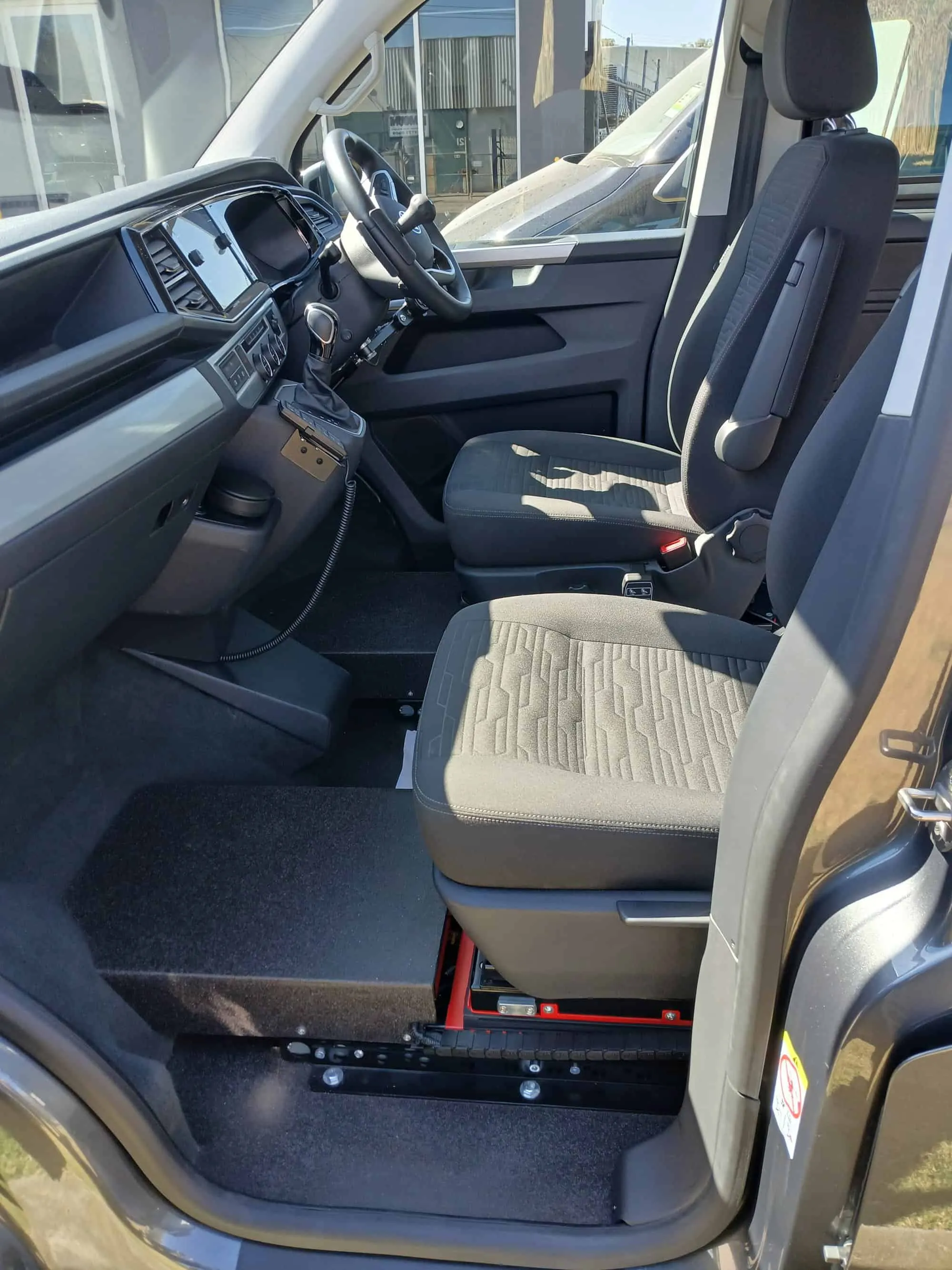 Volkswagen T6.1
