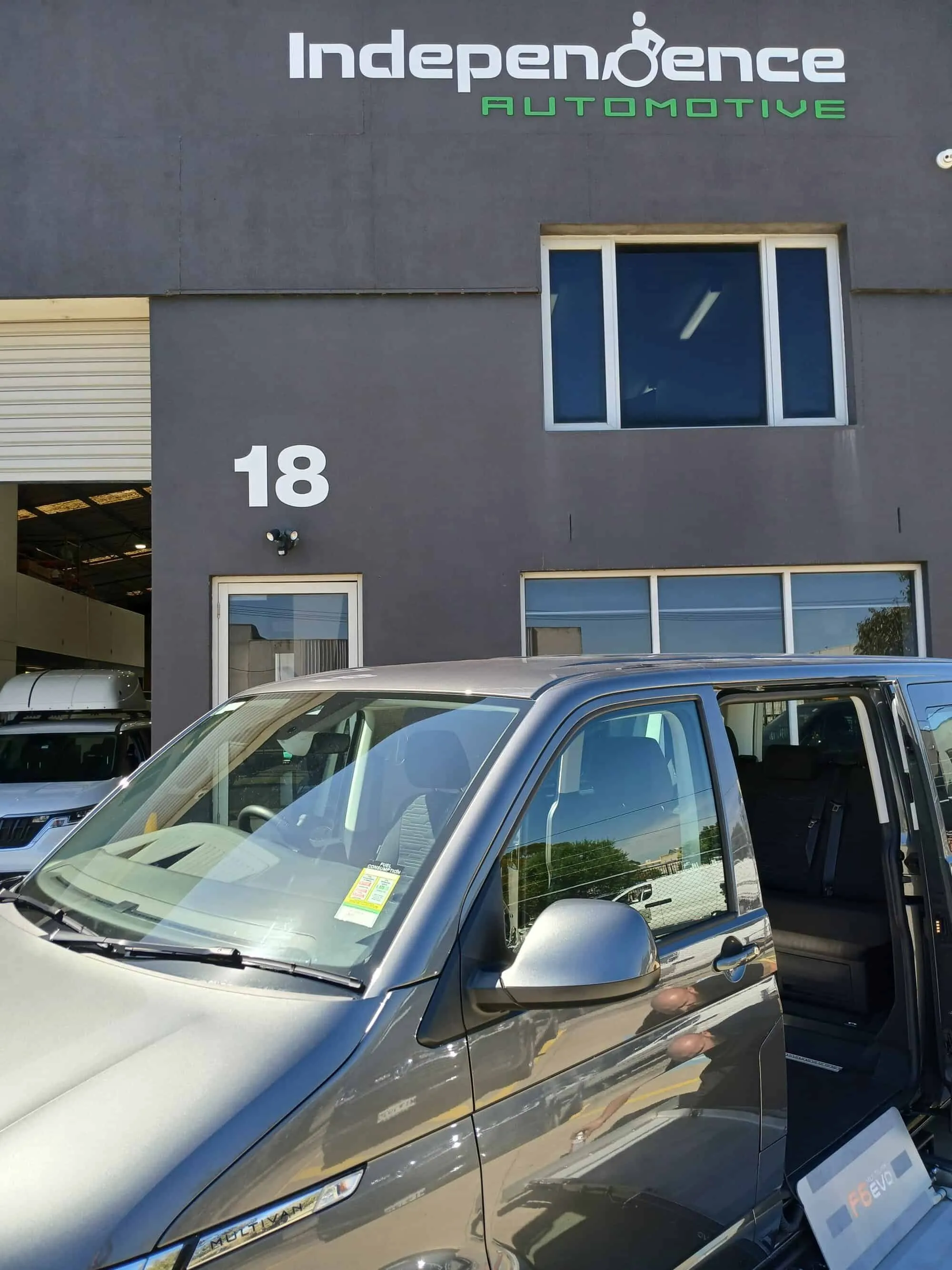 Volkswagen T6.1