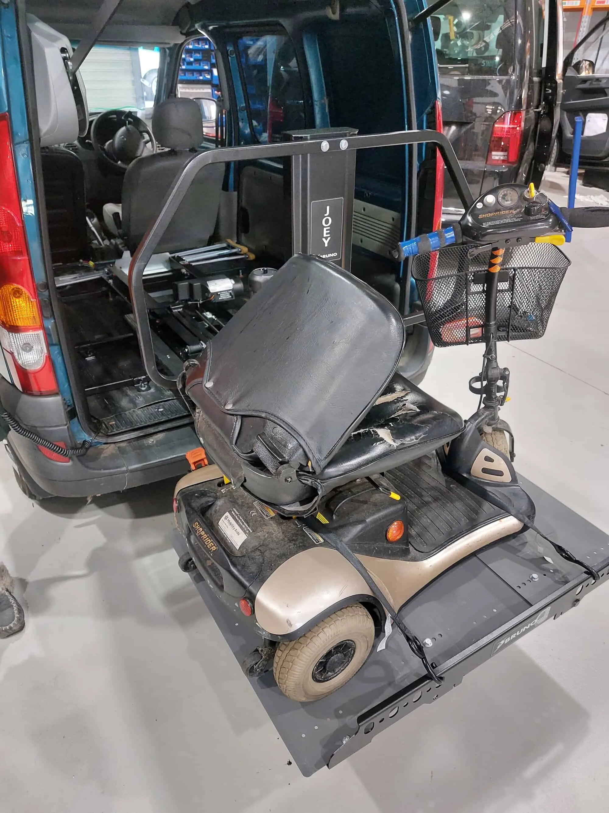 Renault Kangoo - Joey