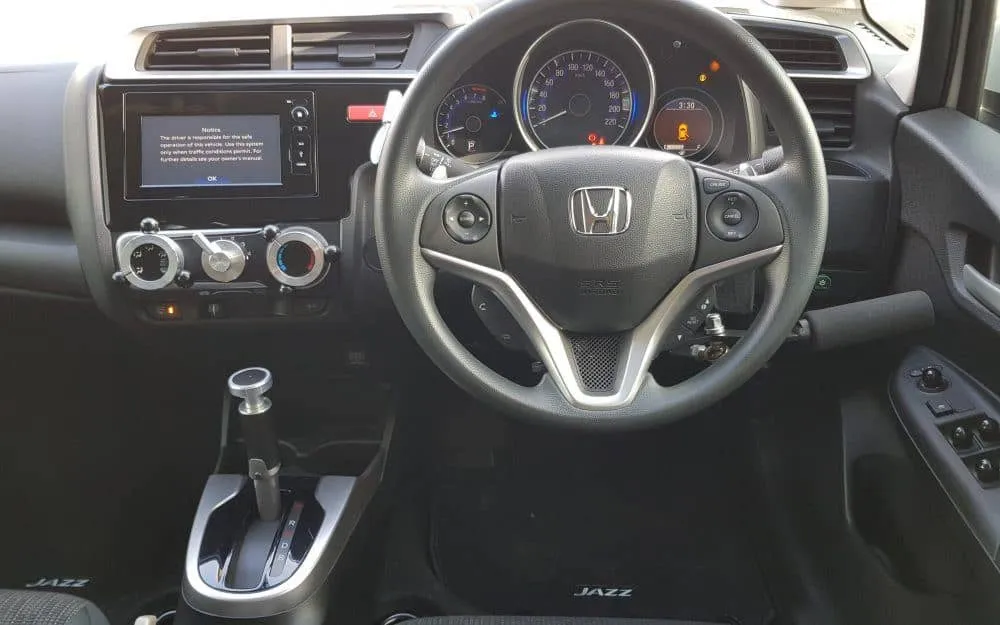 Honda Jazz