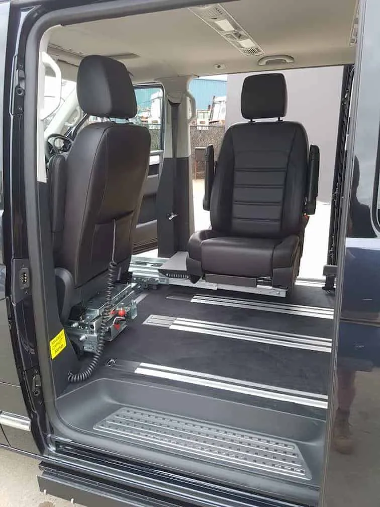 Volkswagen Transporter Highline