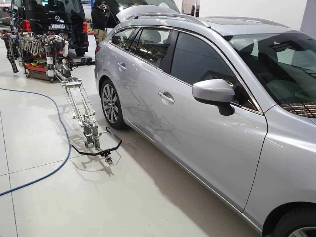 2020 Mazda 6 Wagon Mobility Modification