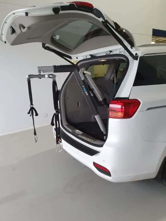 2019 Kia Carnival