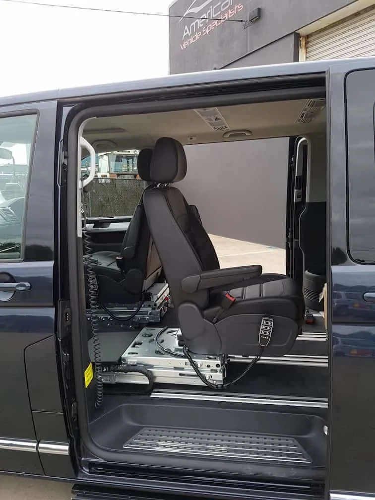 Volkswagen Transporter Highline