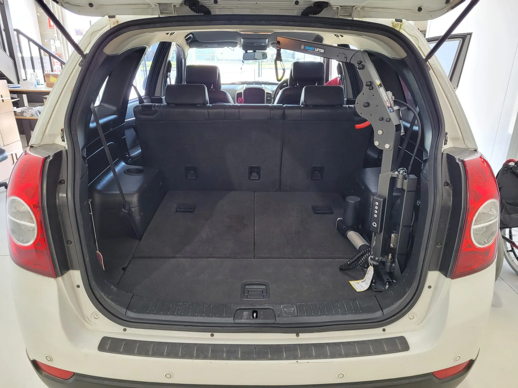 Auto Chair
Smart Lift LM