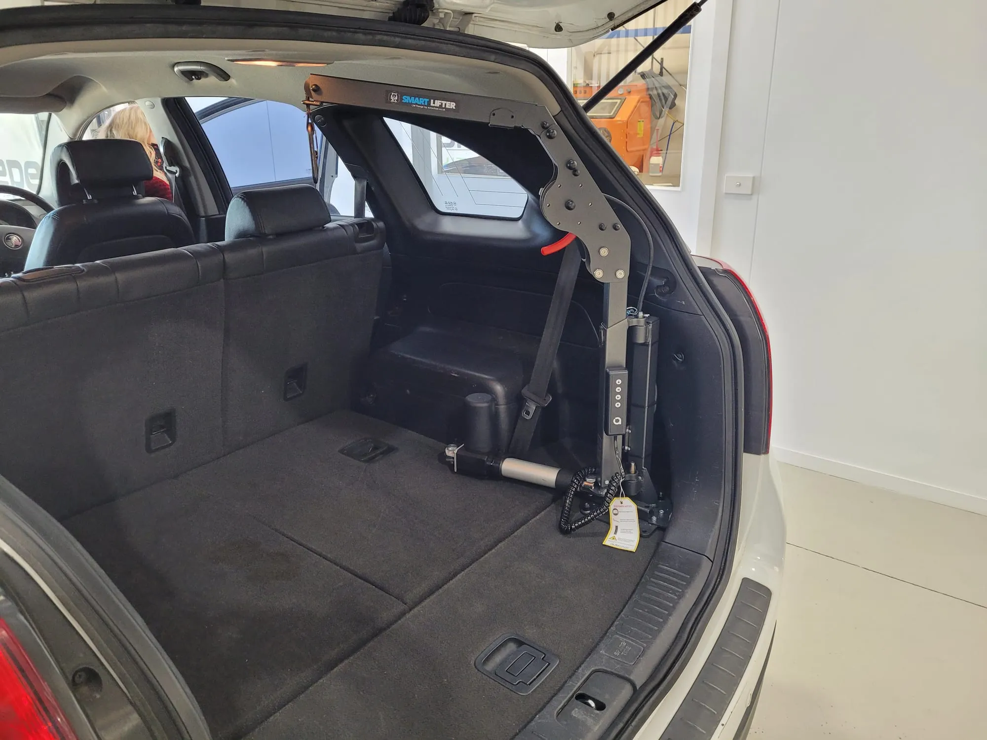 Auto Chair
Smart Lift LM