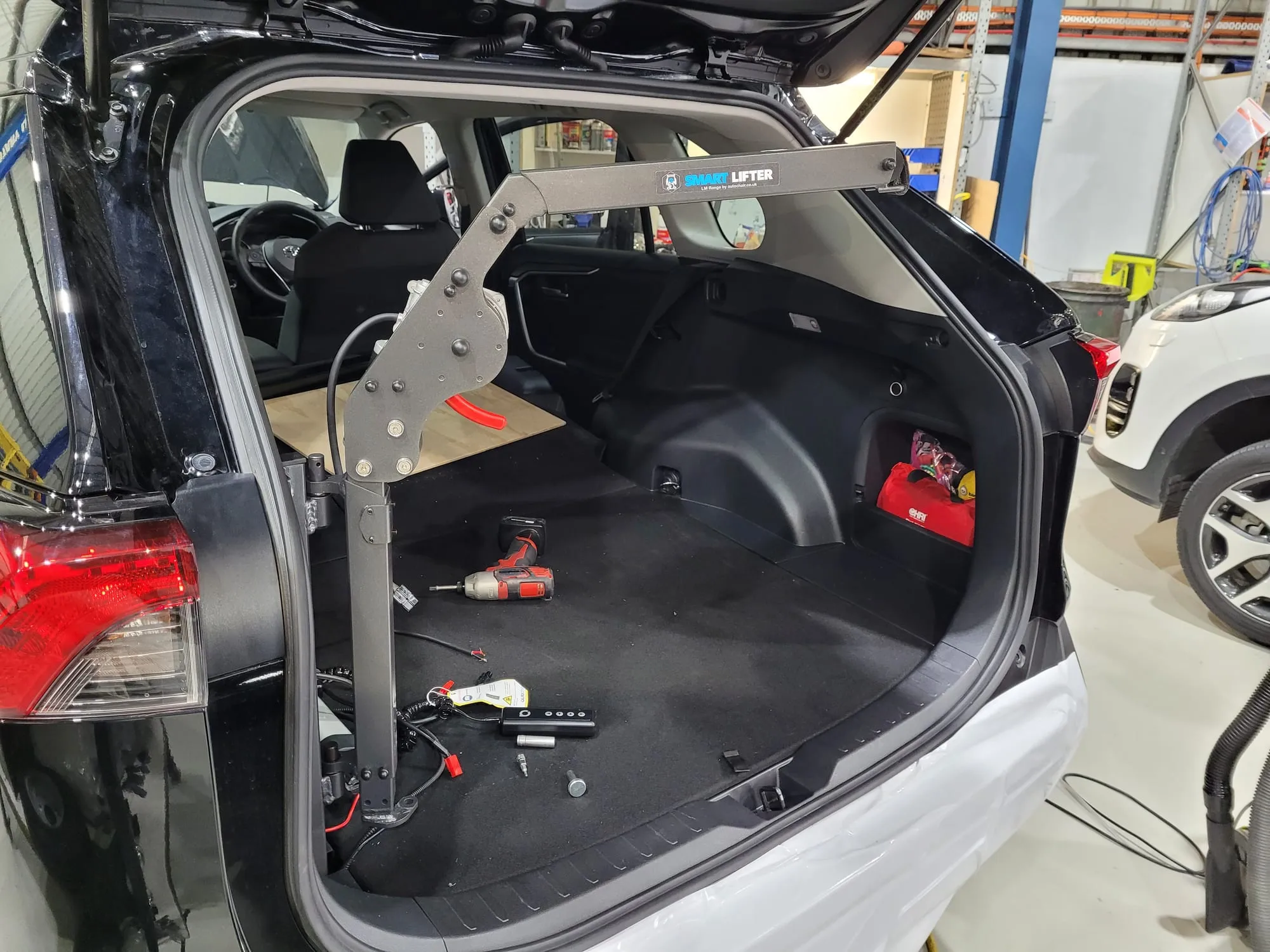Auto Chair
Smart Lift LM