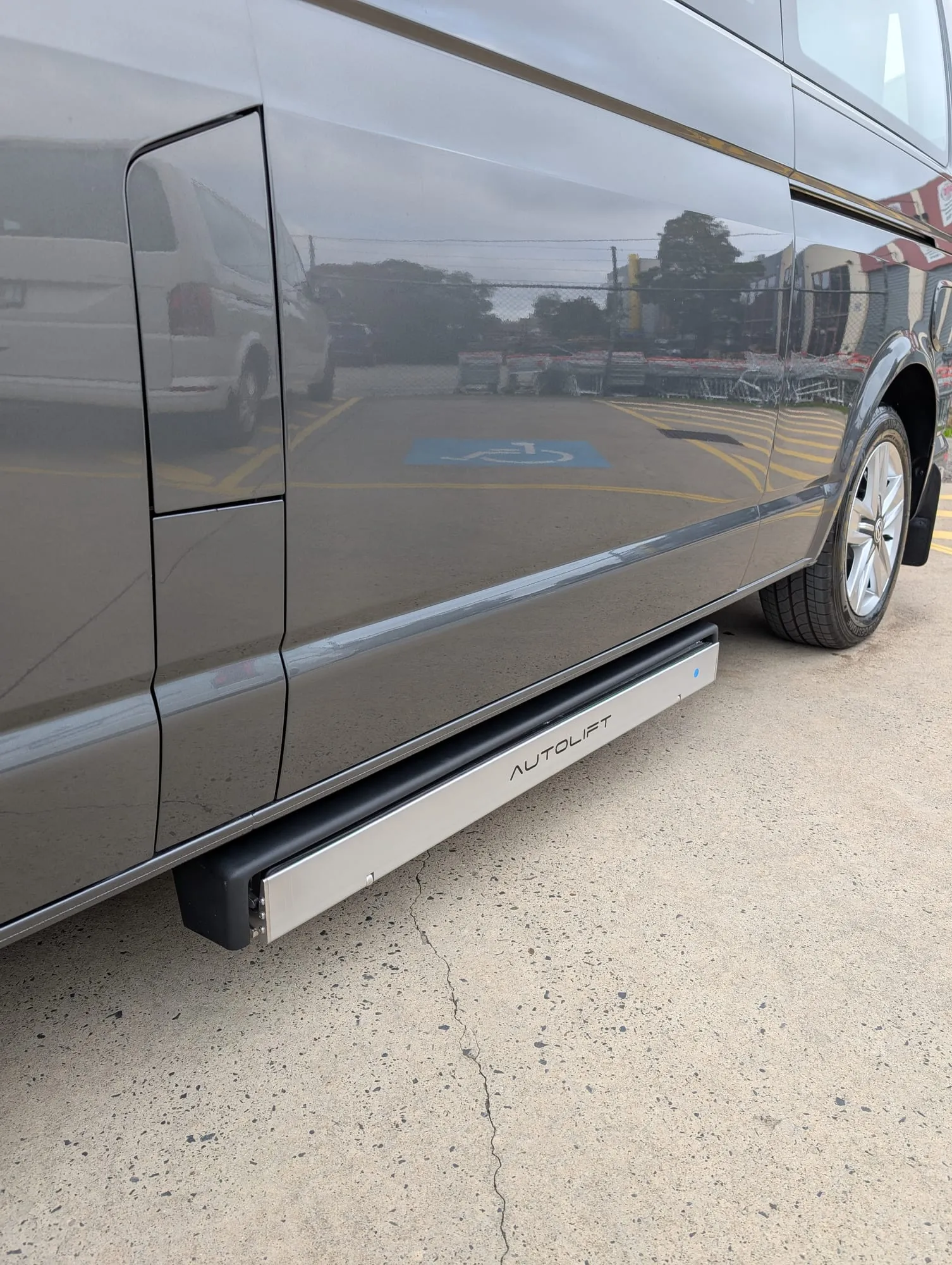 Autolift F6 & F900 Wheelchair Lifts
