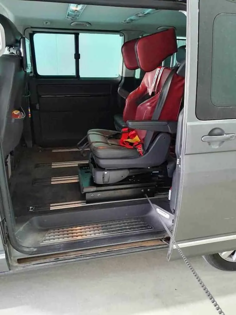 Volkswagen 2019 Transporter Highline