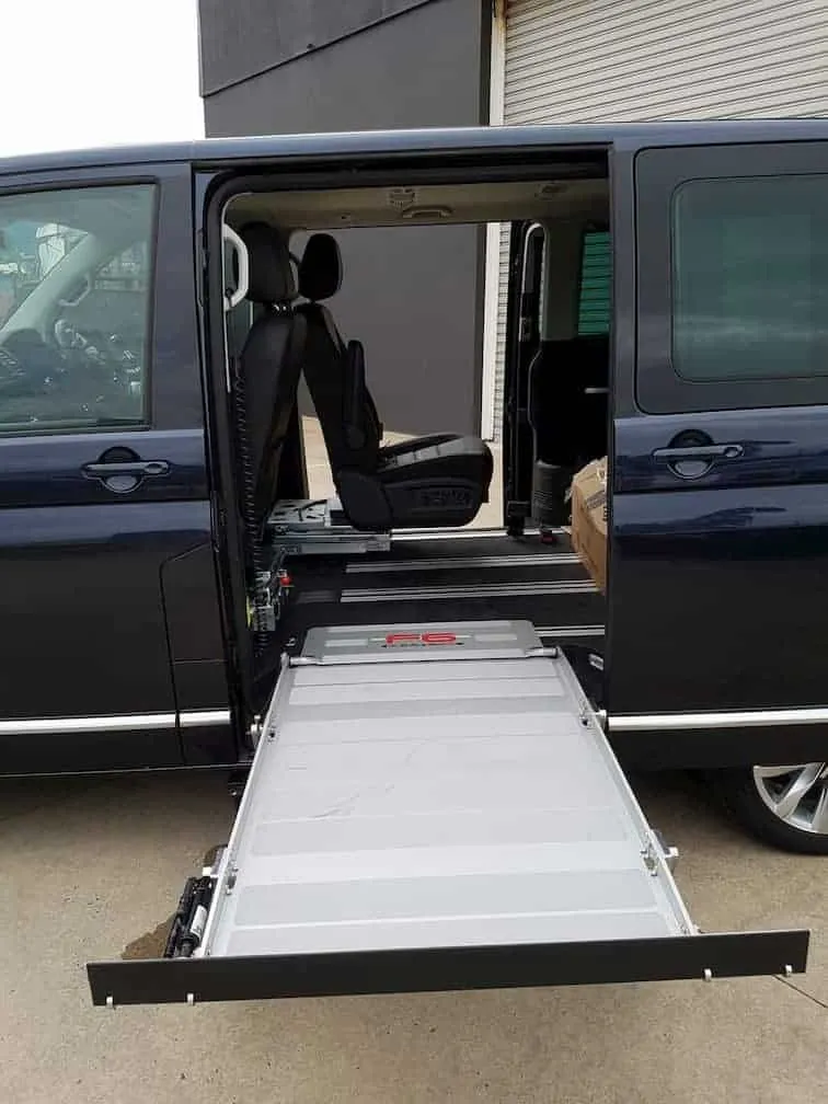 Volkswagen Transporter Highline