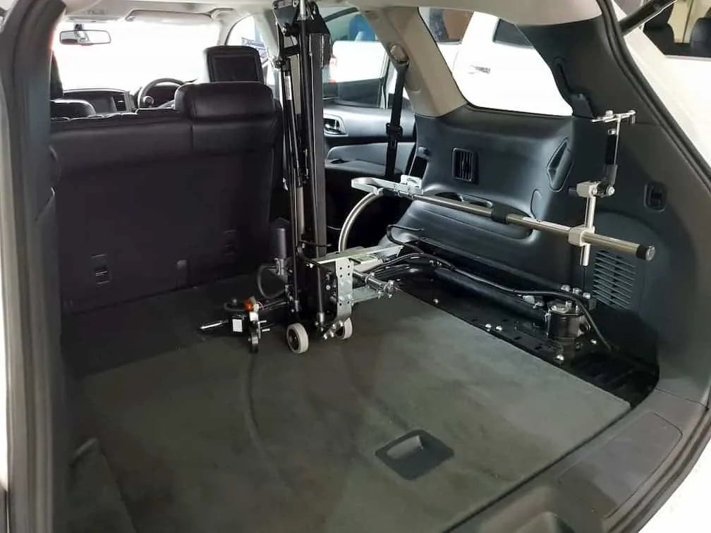 Nissan Pathfinder