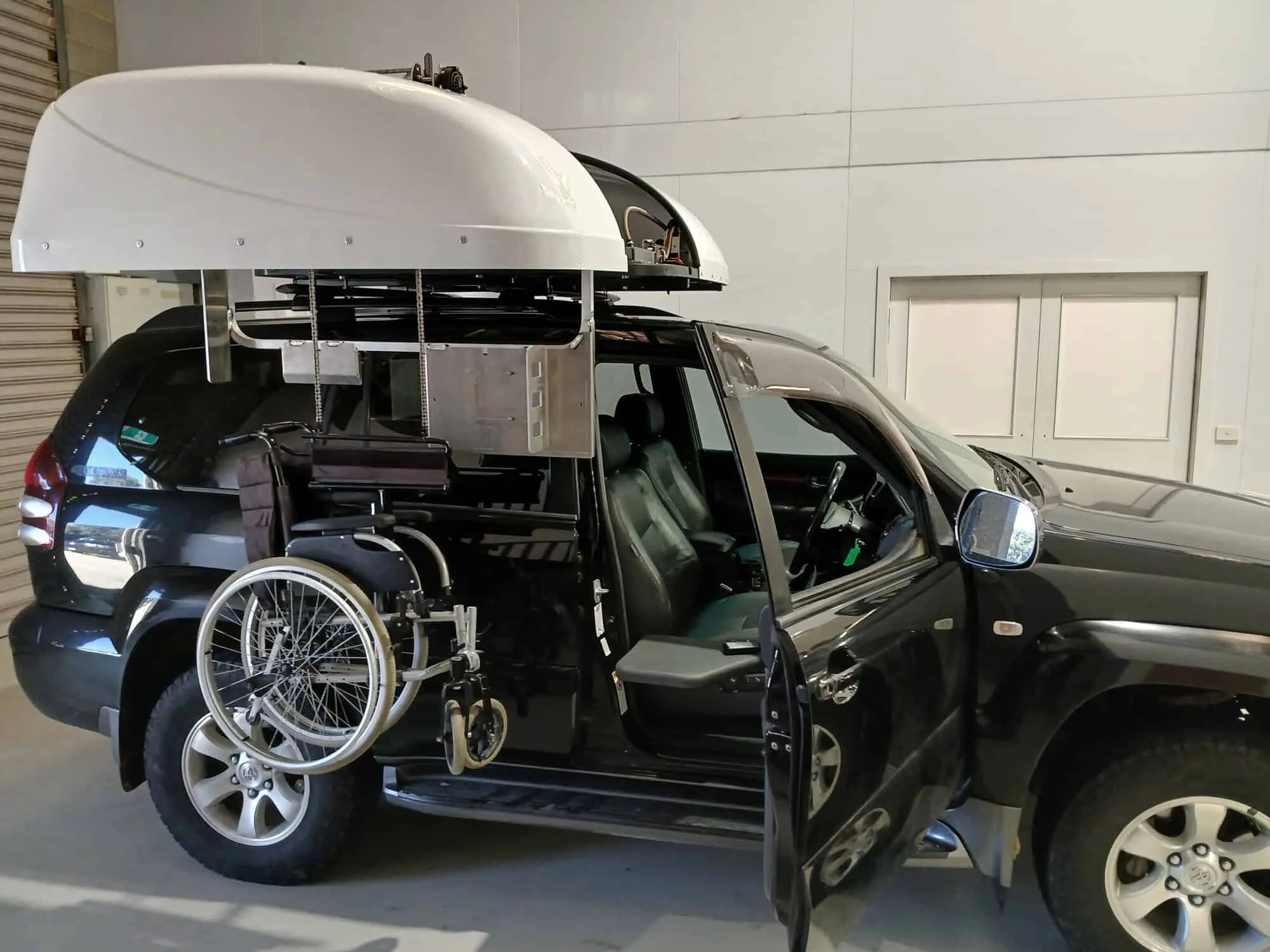 Toyota Prado