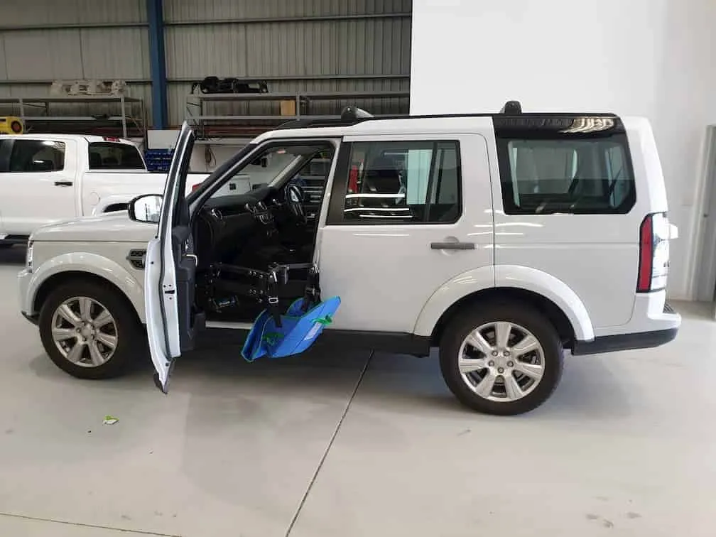 Land Rover Discovery
