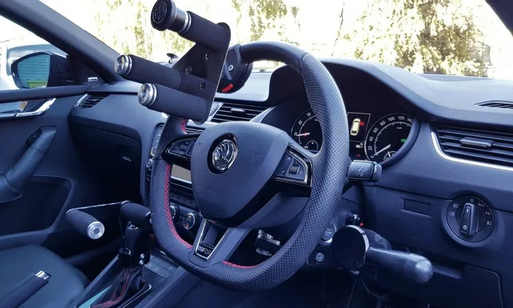 Skoda Octavia RS
