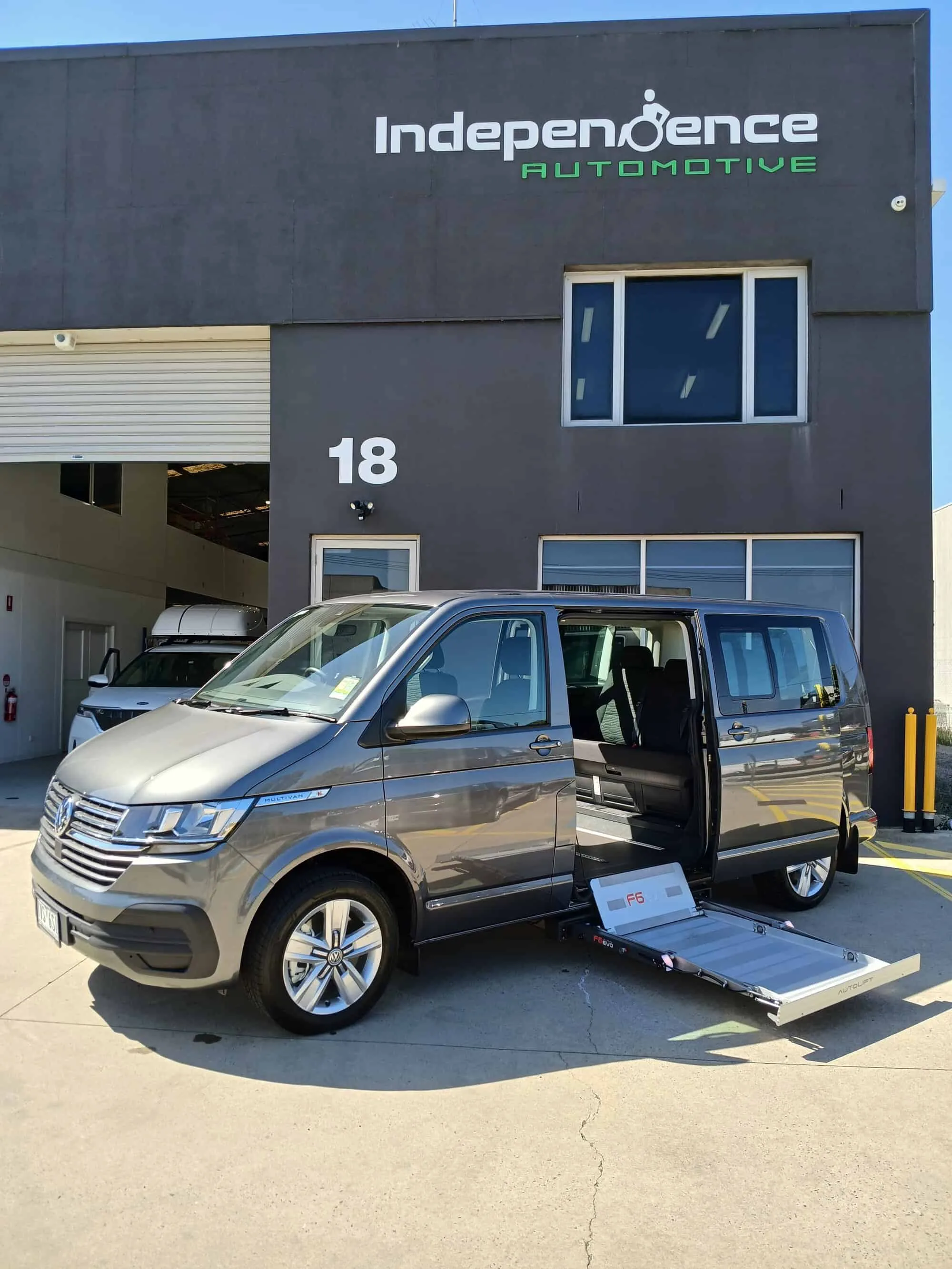 Volkswagen T6.1