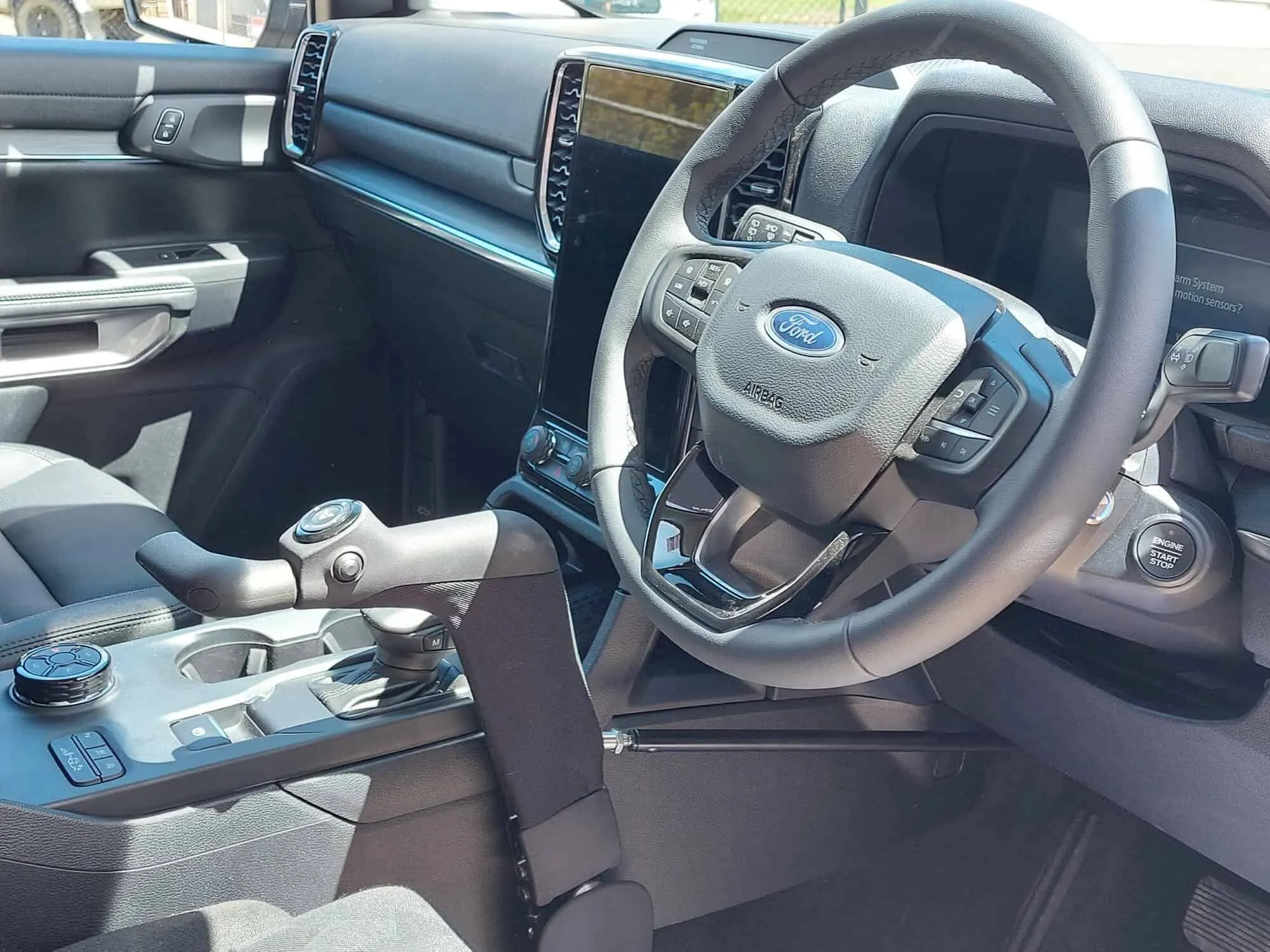 2023 Ford Everest