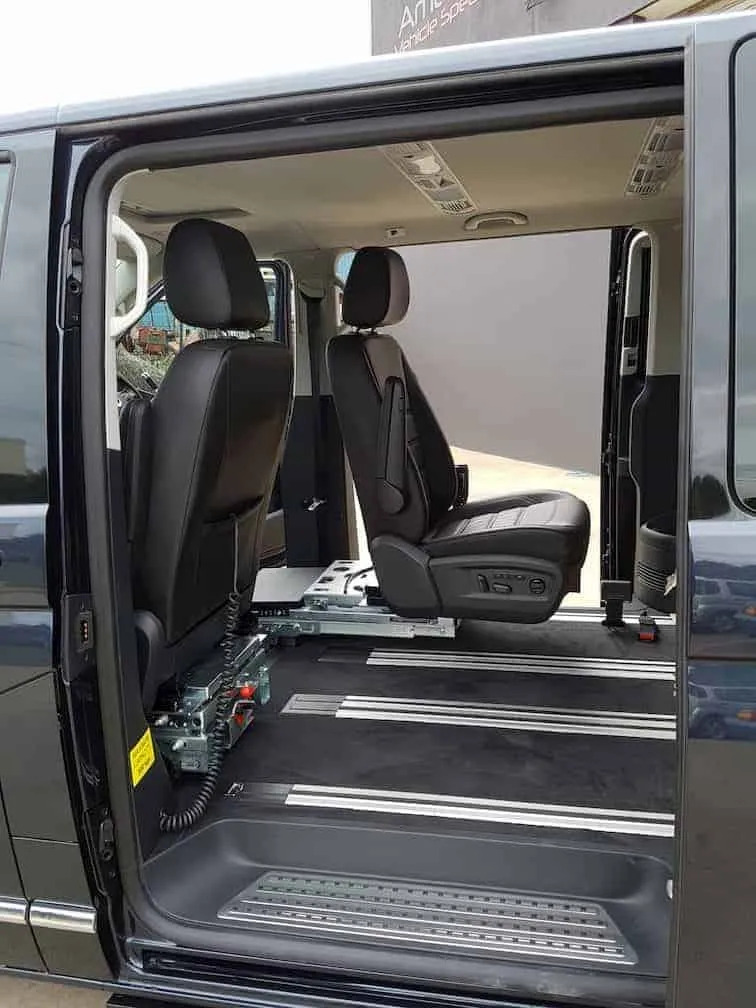 Volkswagen Transporter Highline