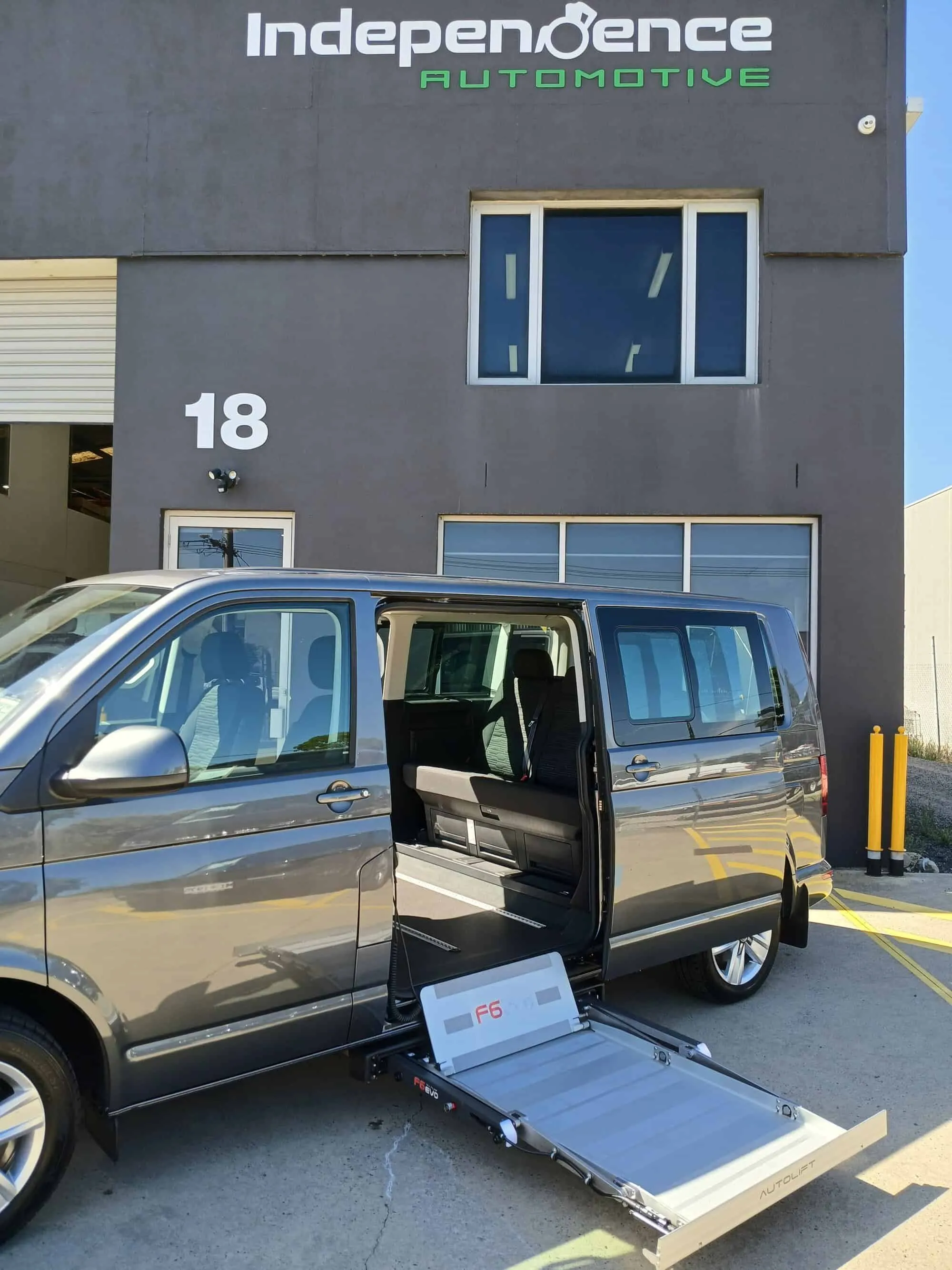 Volkswagen T6.1