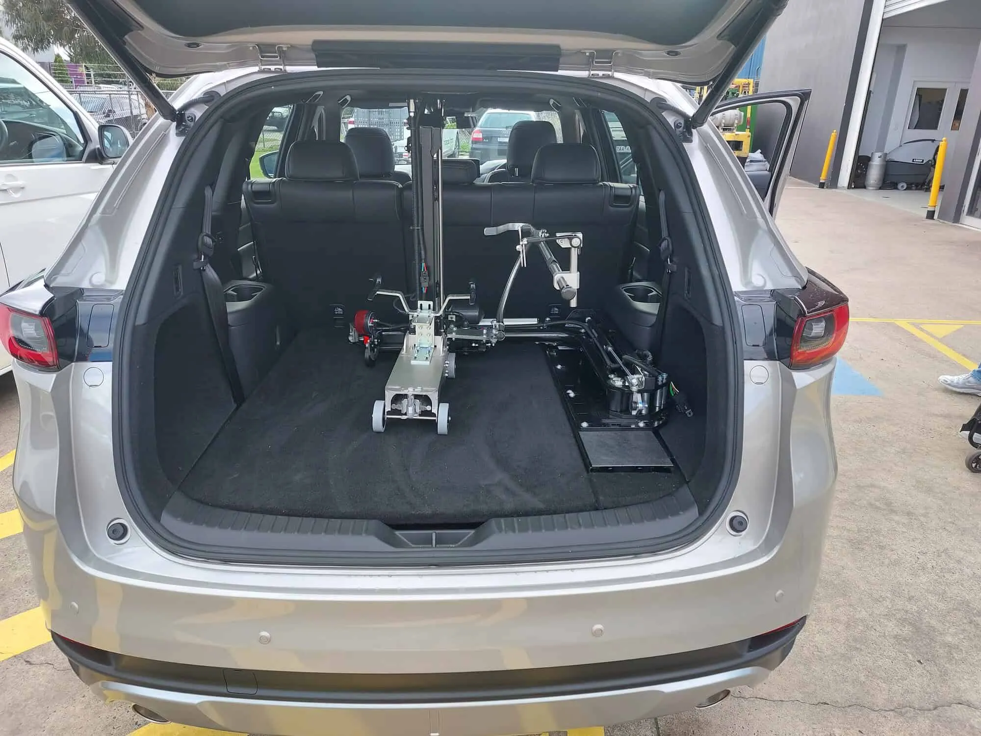 Mazda CX8