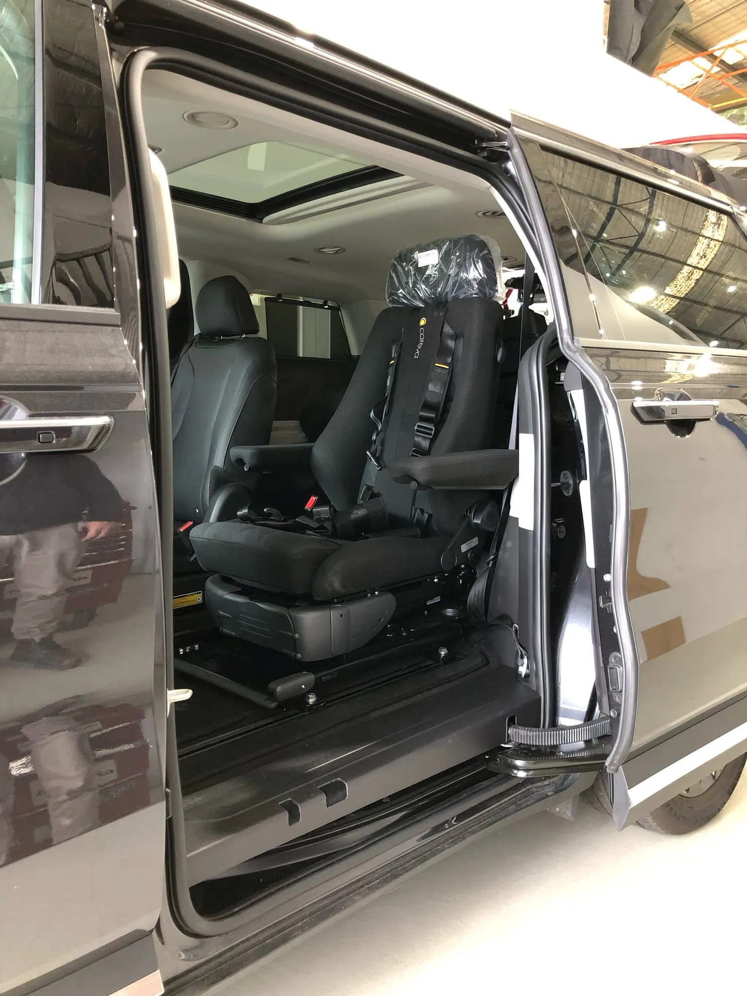 Kia 2022 Carnival Platinum