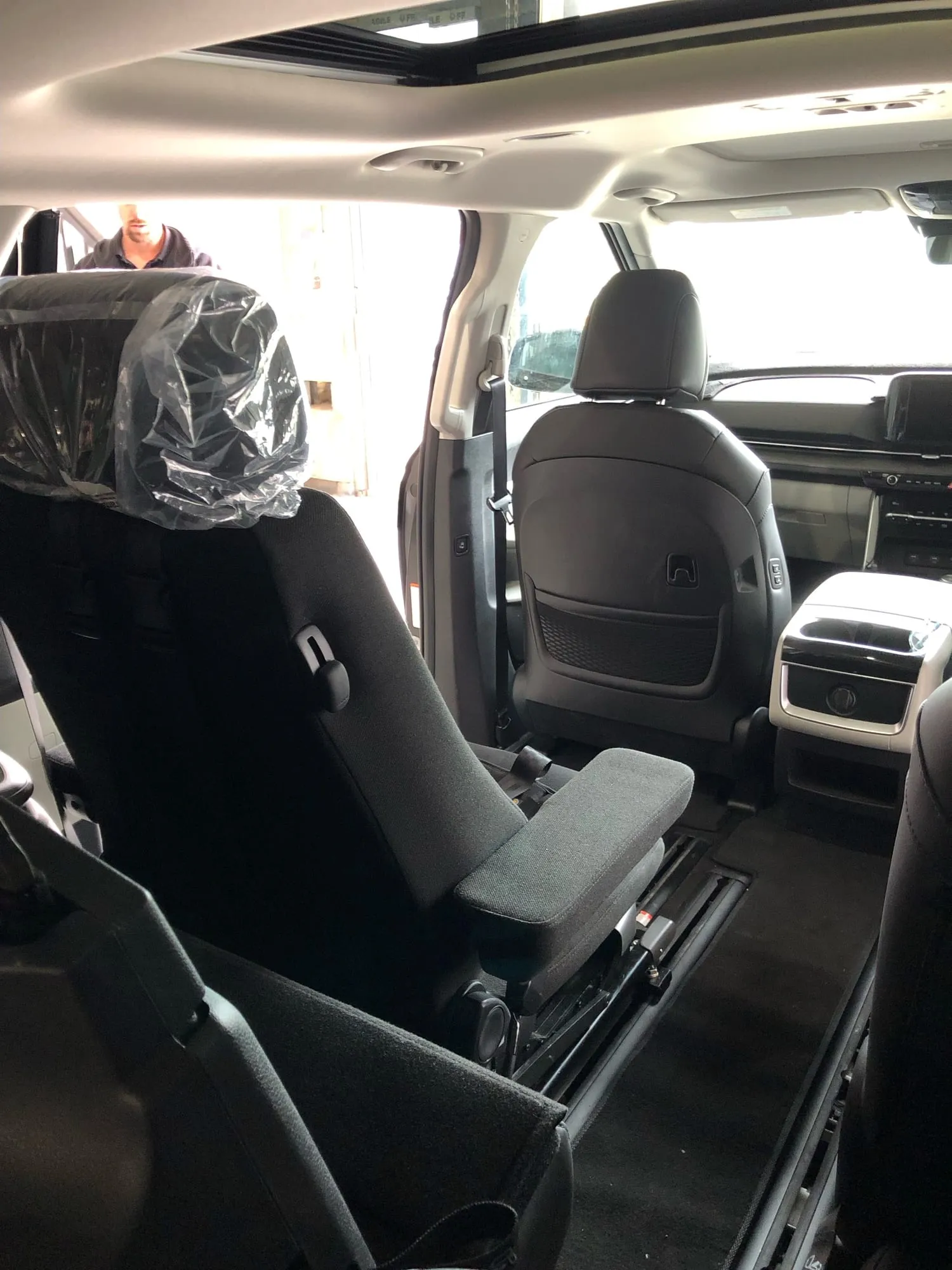 Kia 2022 Carnival Platinum