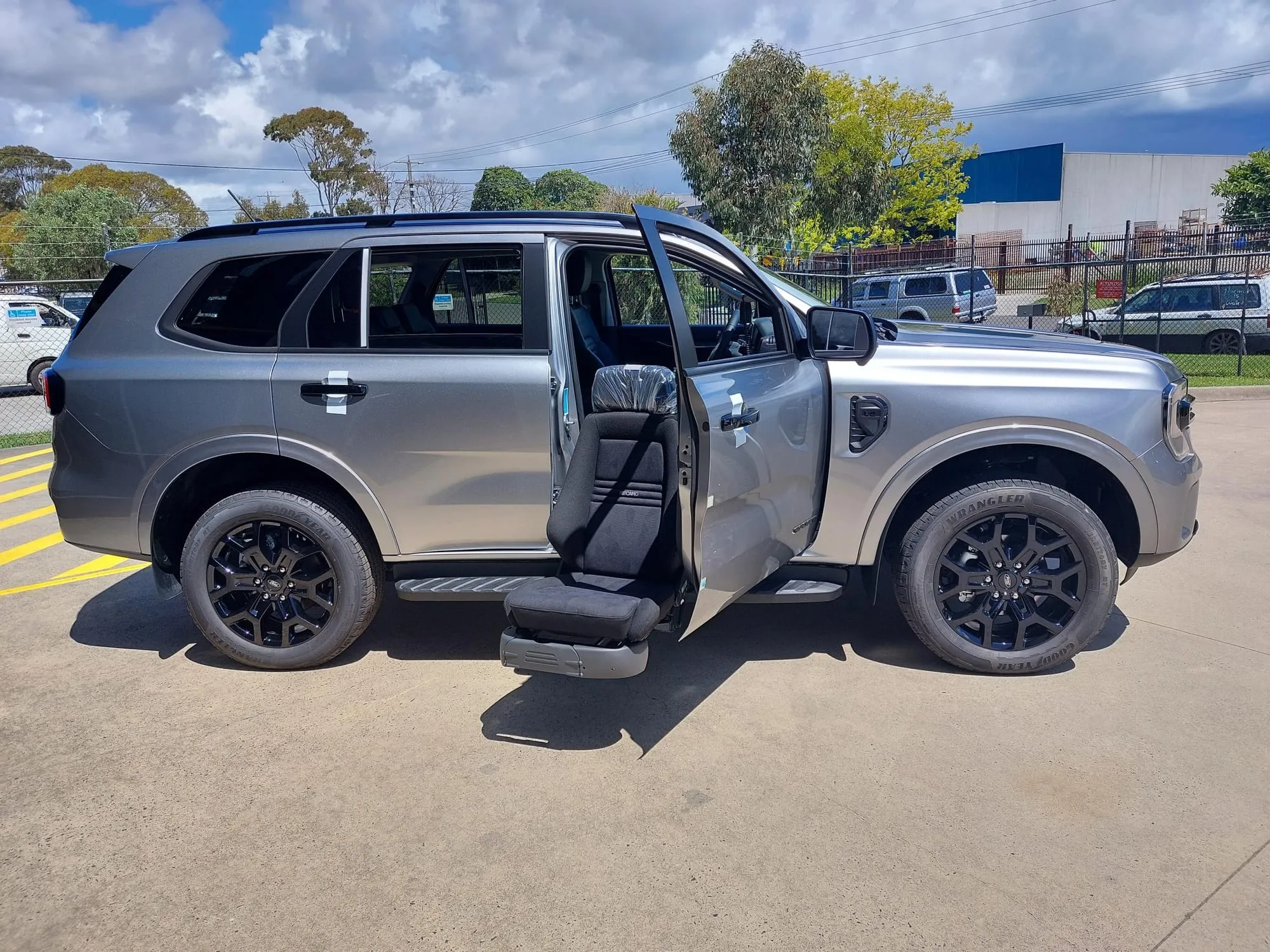 Ford 2023 Everest