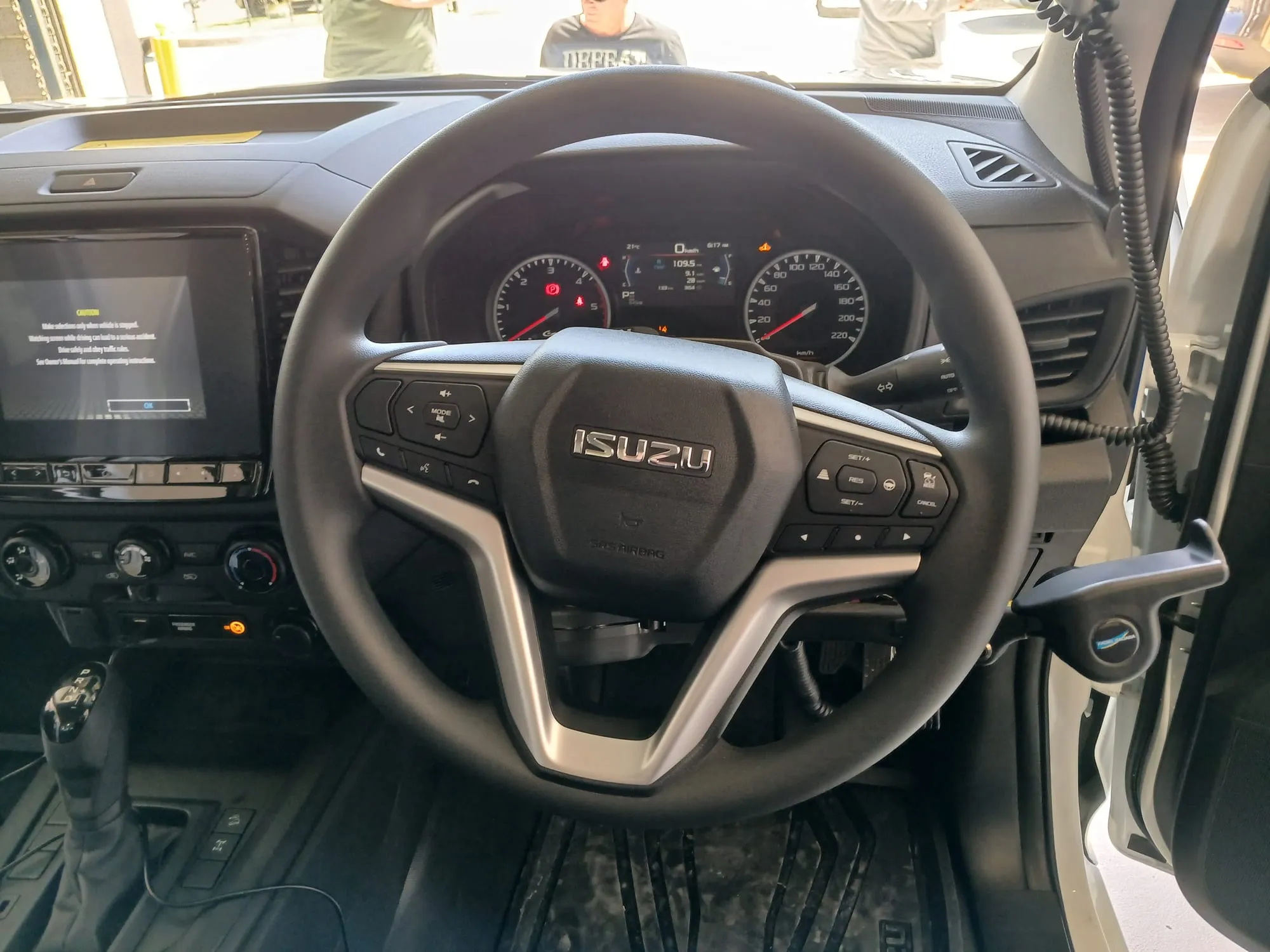 Isuzu 2023 D-Max