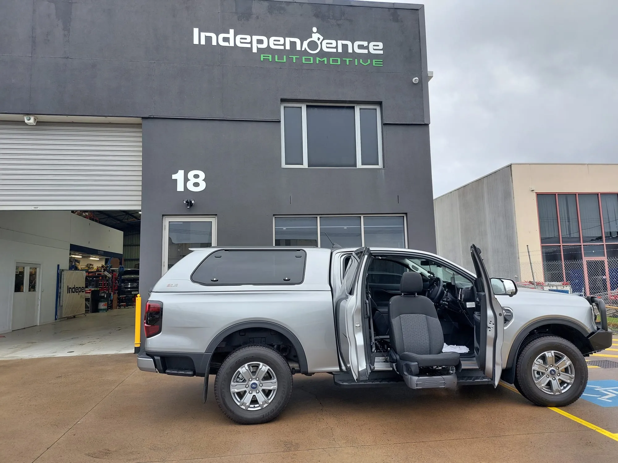 Ford Ranger