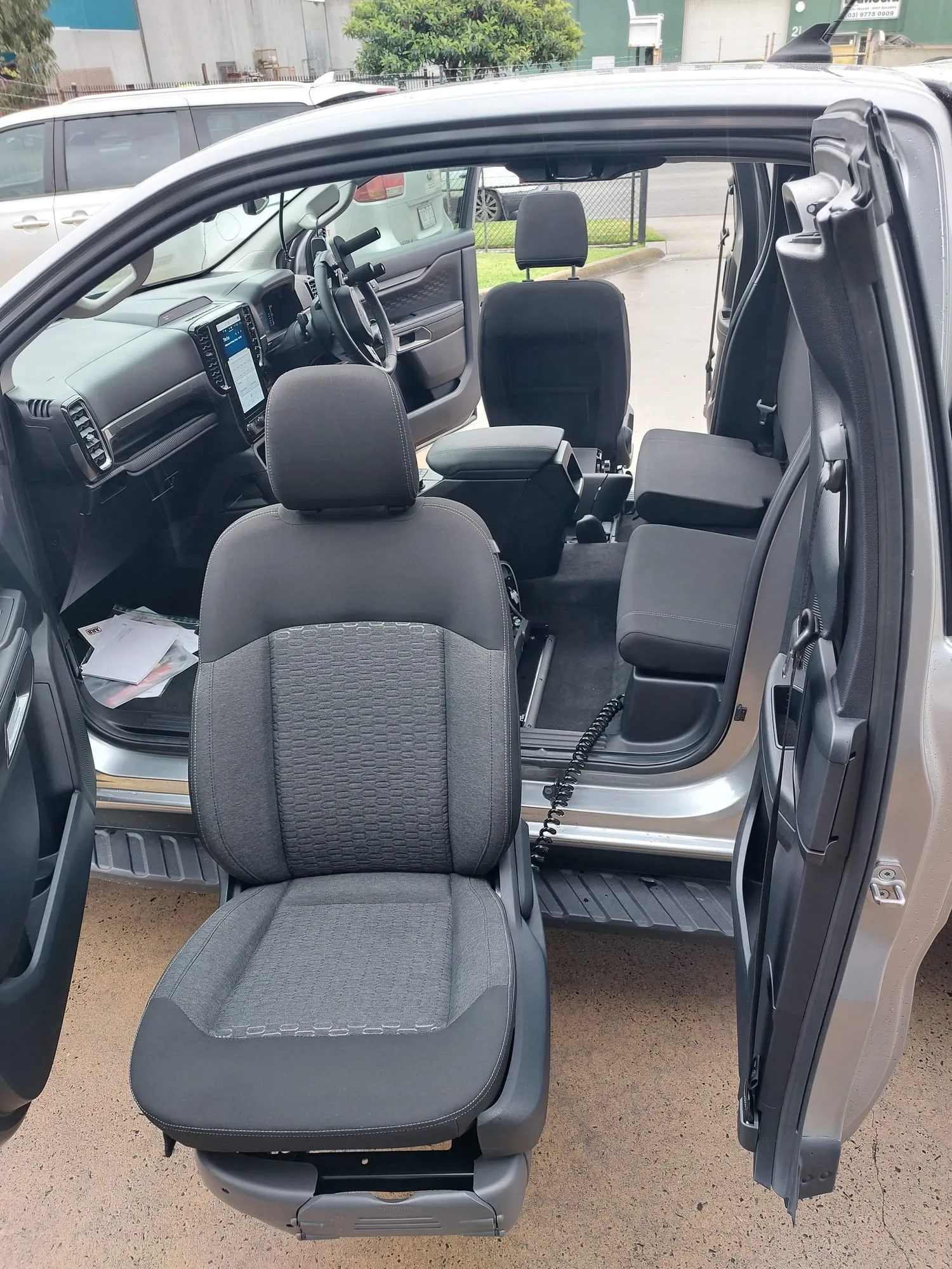 Ford Ranger