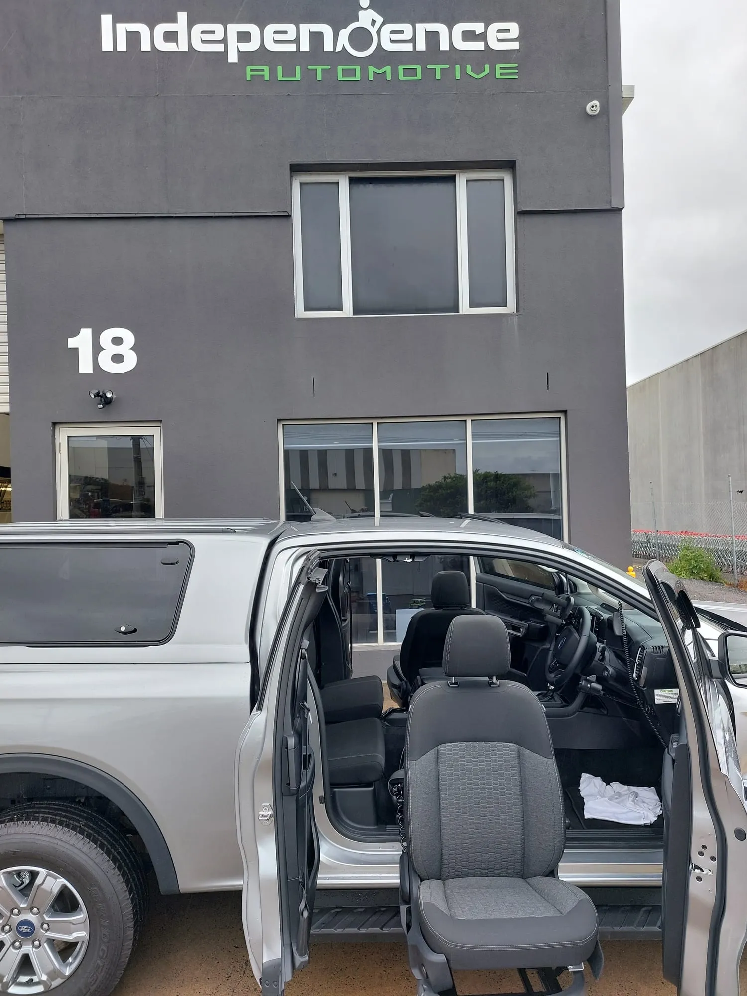 Ford Ranger