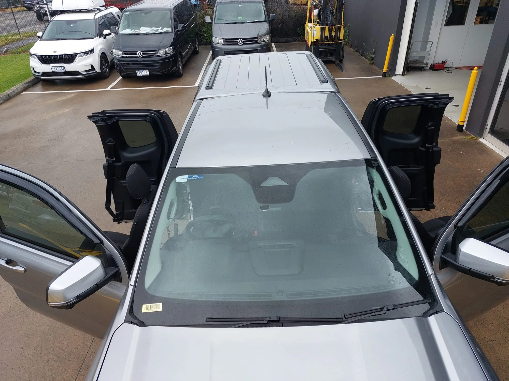 Ford Ranger