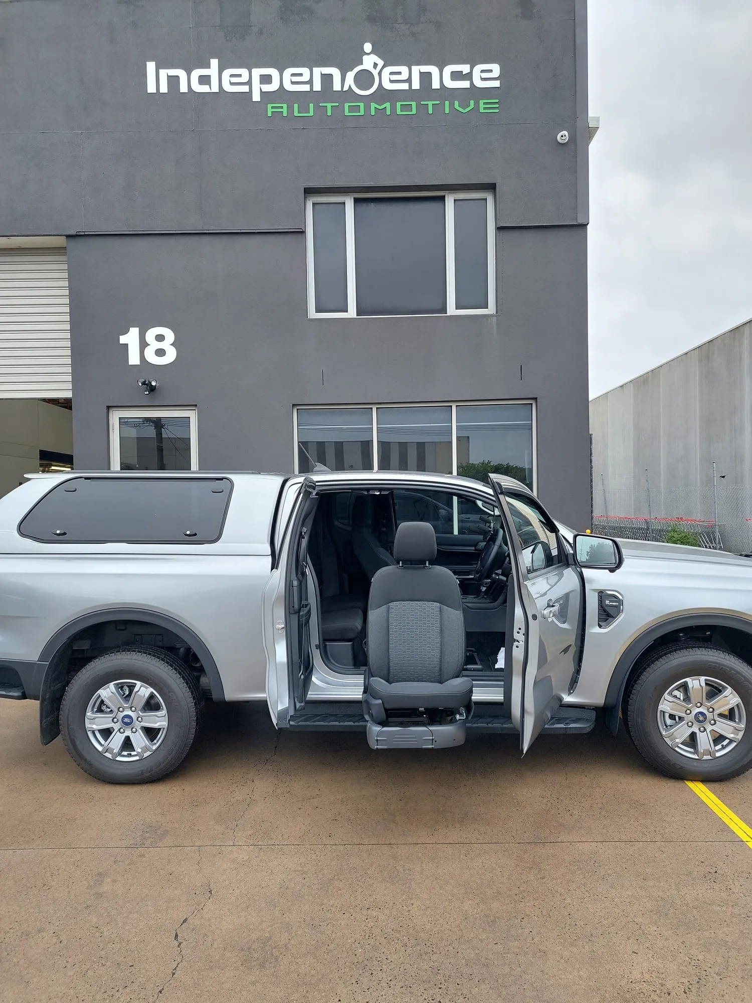 Ford Ranger