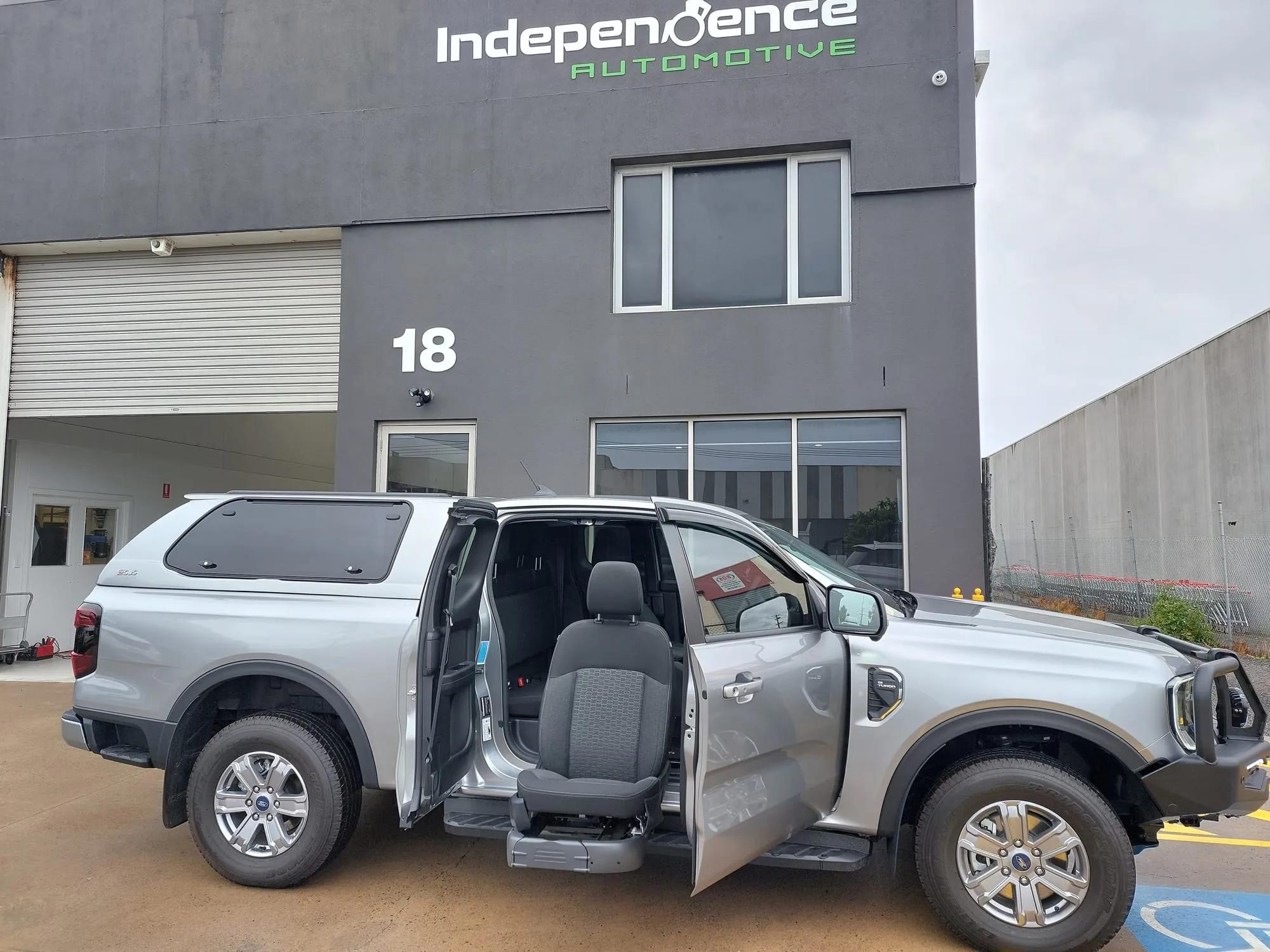 Ford Ranger