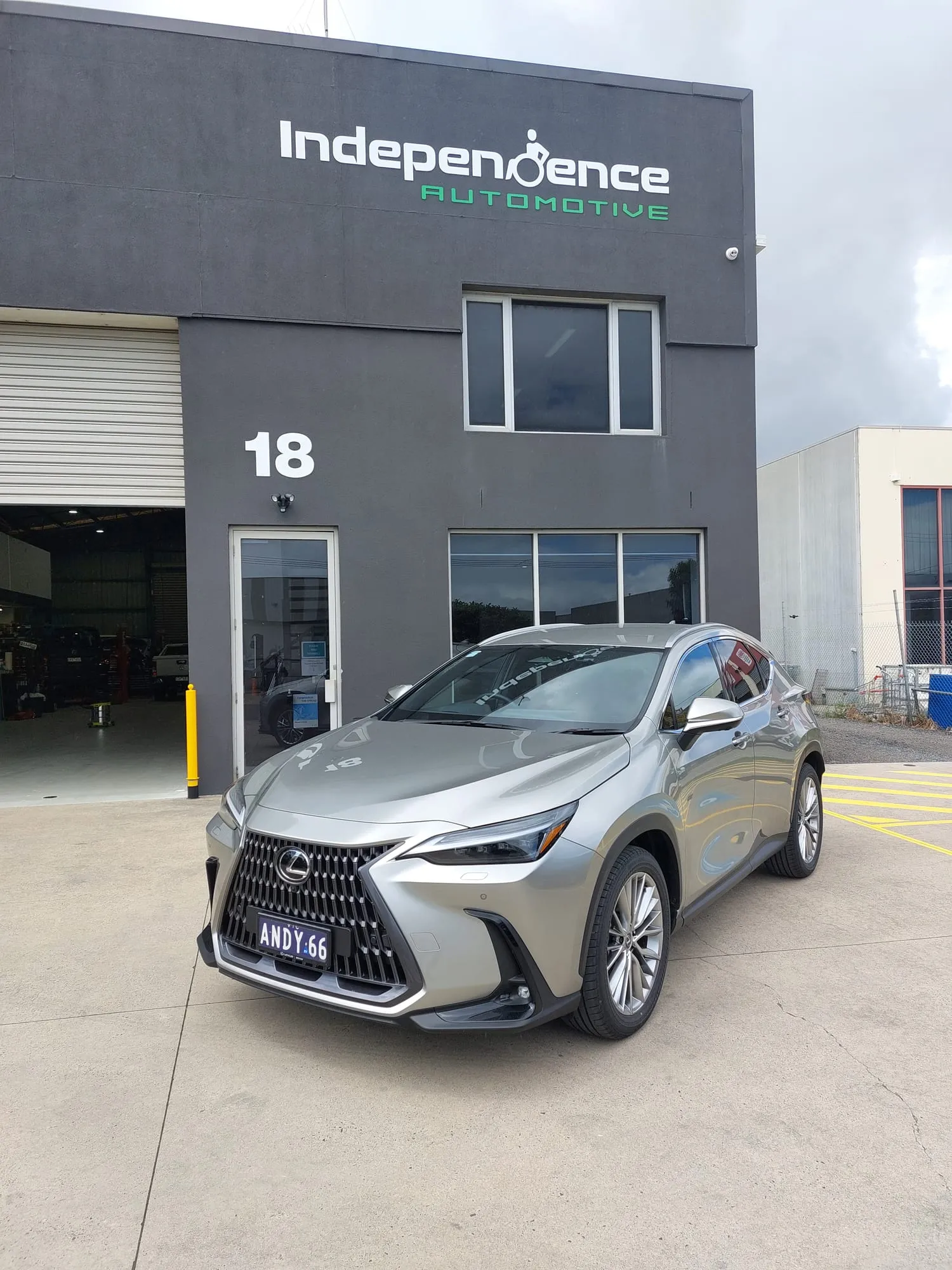 Lexus