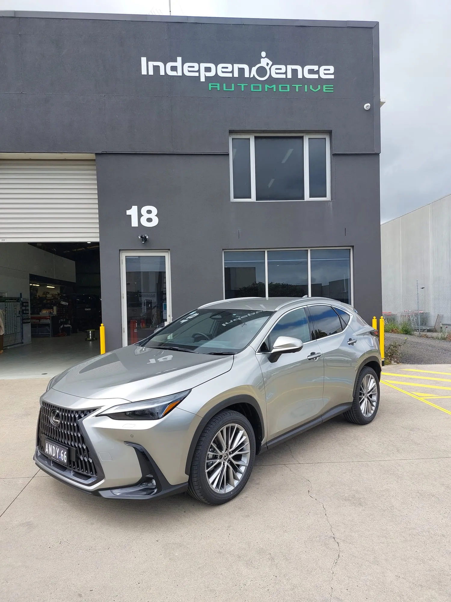Lexus
