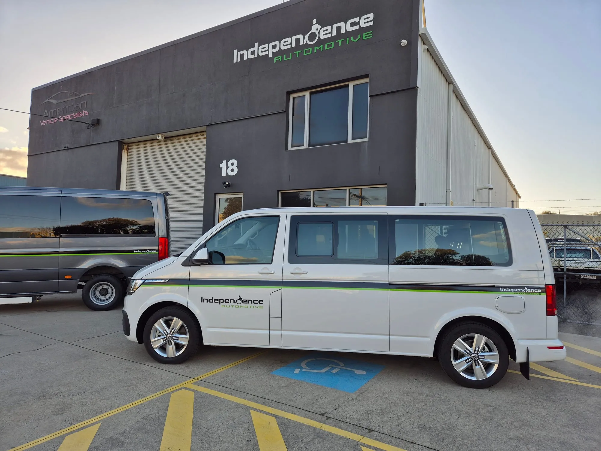 Volkswagen Multivan T6.1 — photo 3