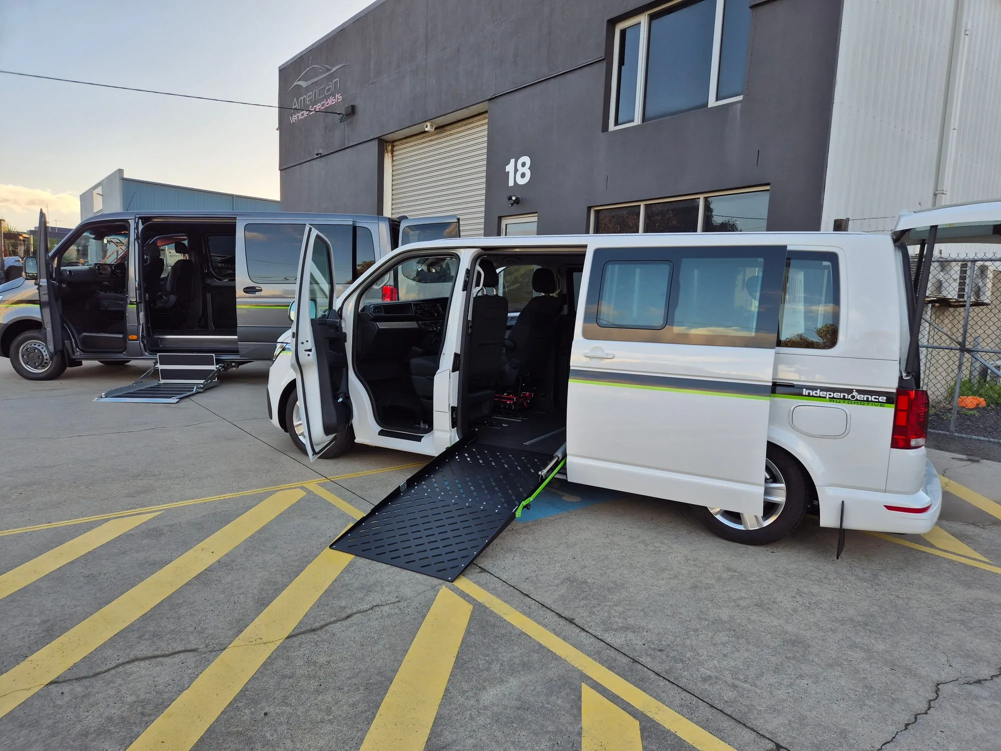 Volkswagen Multivan T6.1 — photo 9