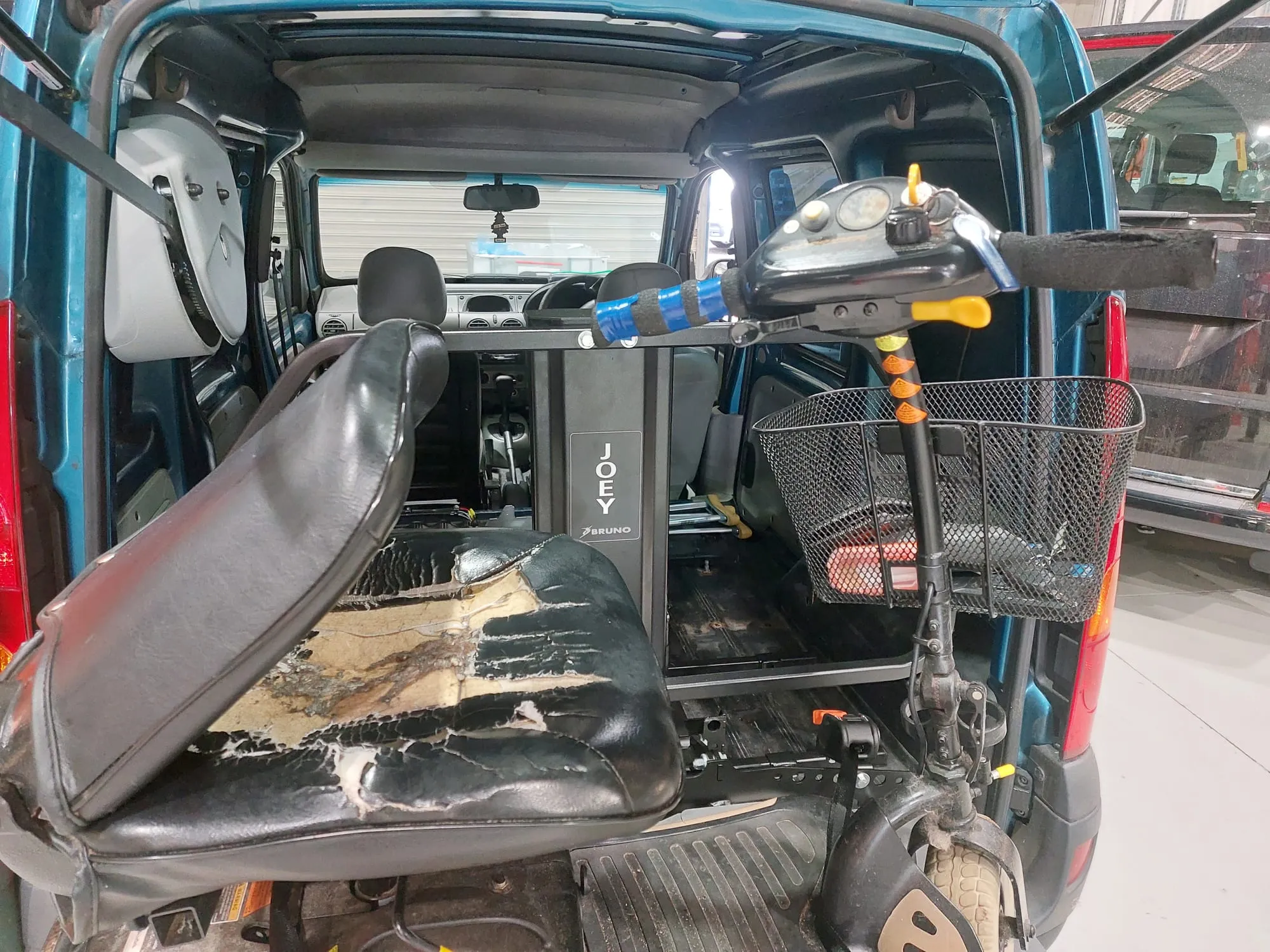 Renault Kangoo - Joey