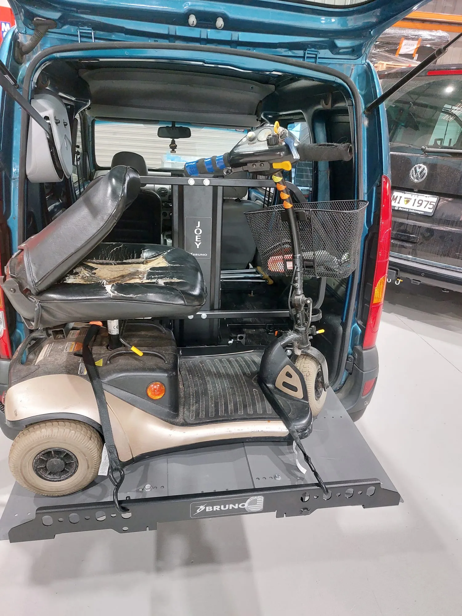 Renault Kangoo - Joey