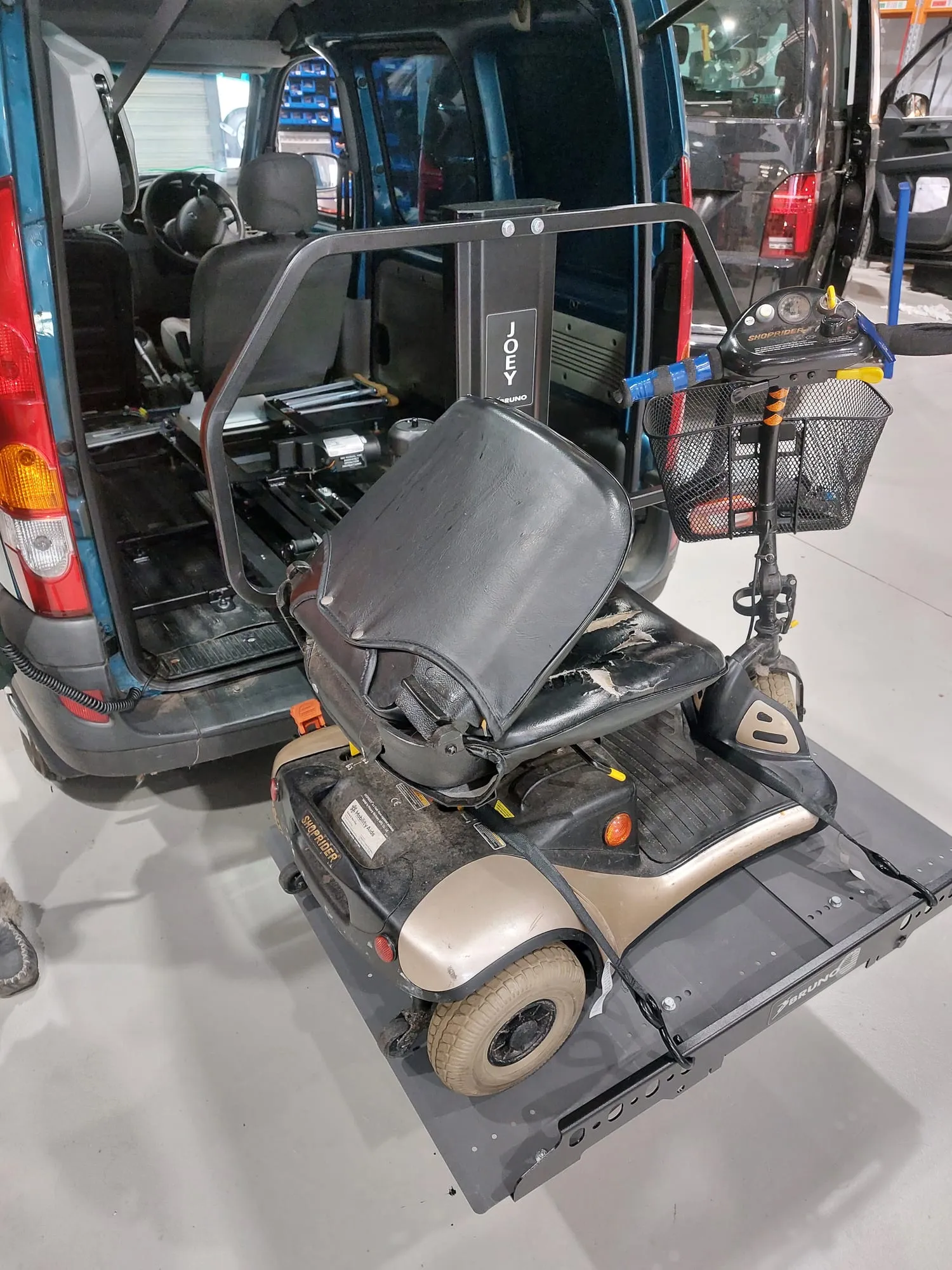 Renault Kangoo - Joey