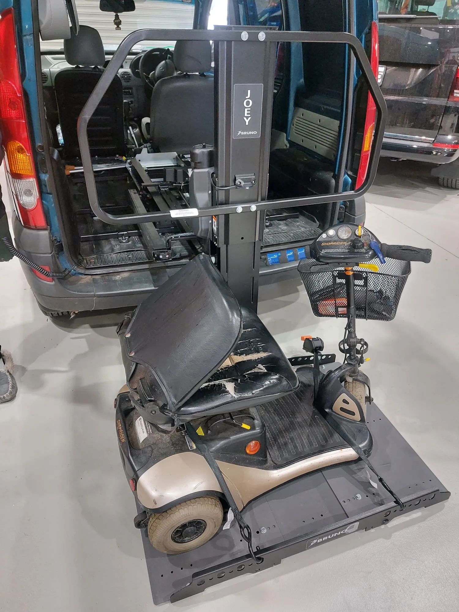 Renault Kangoo - Joey