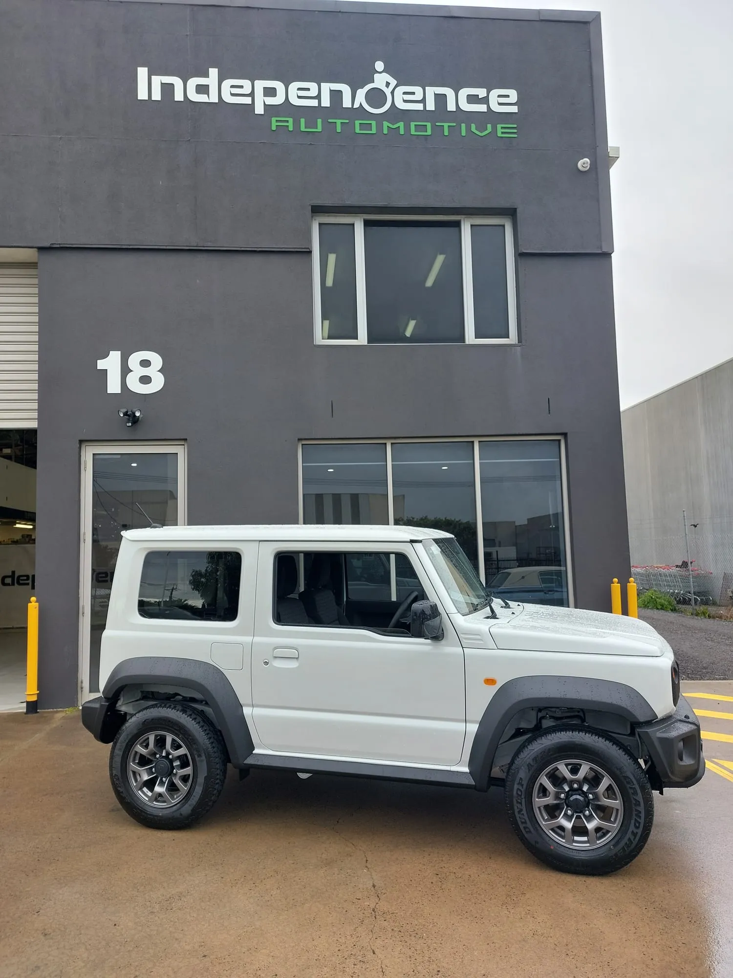 Suzuki Jimny