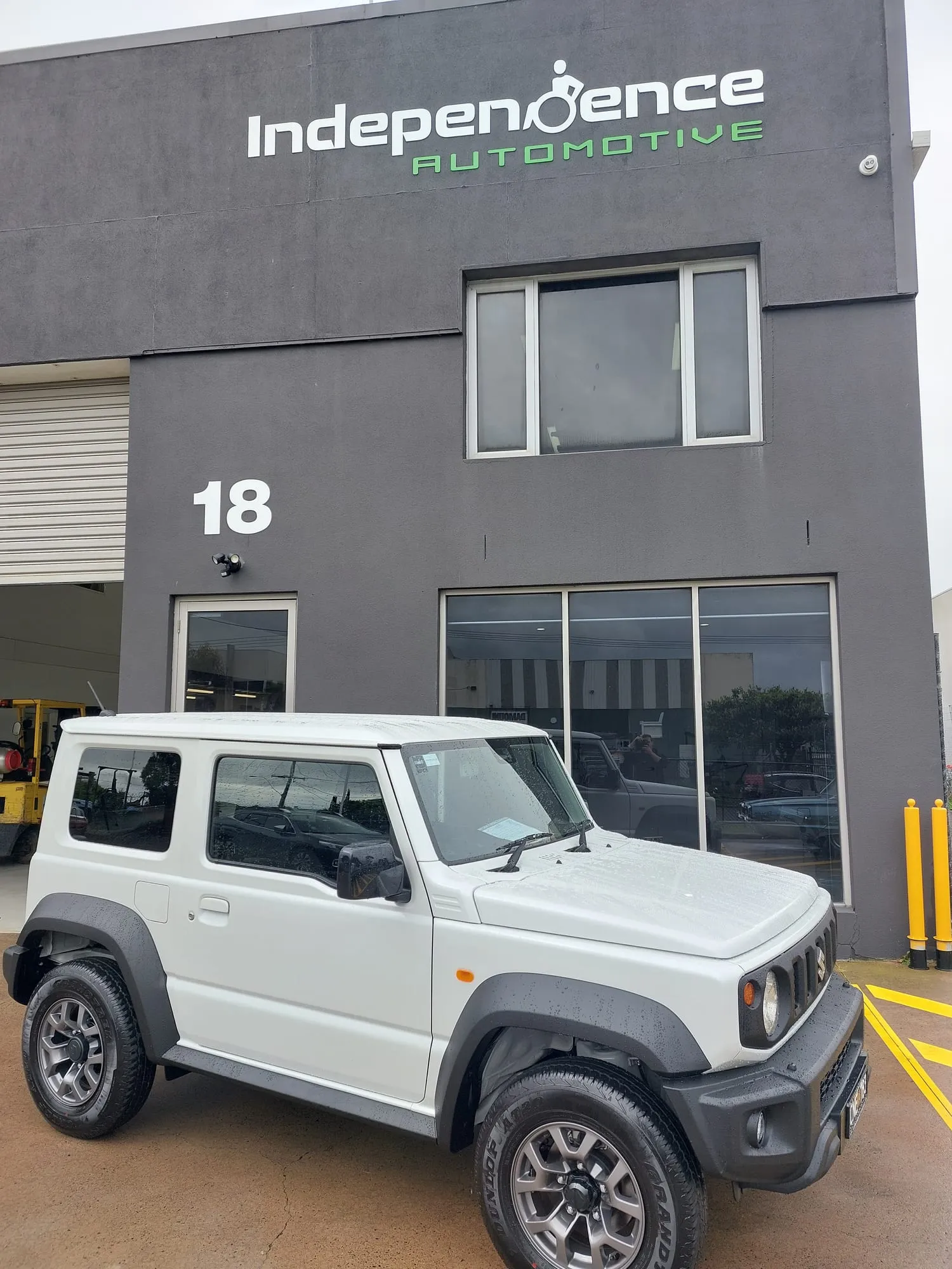 Suzuki Jimny