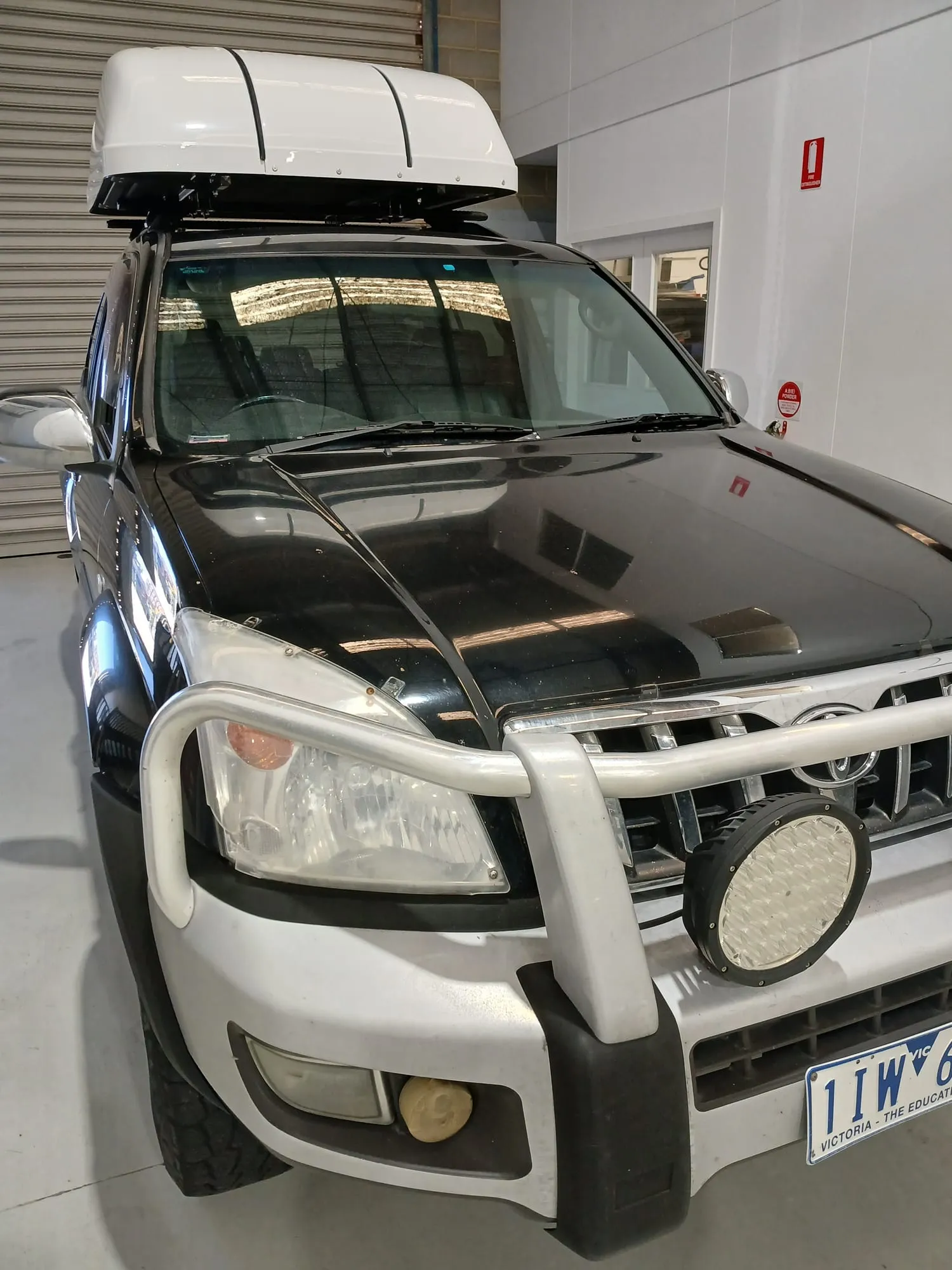 Toyota Prado